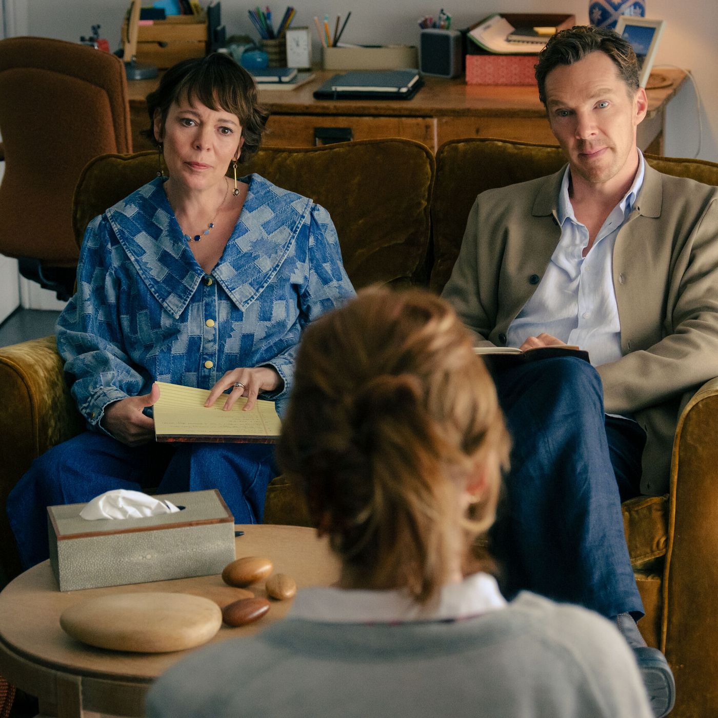 Es Cine: Los Rose, el 'Del revés' adulto, pipiolos y sexo a los 70