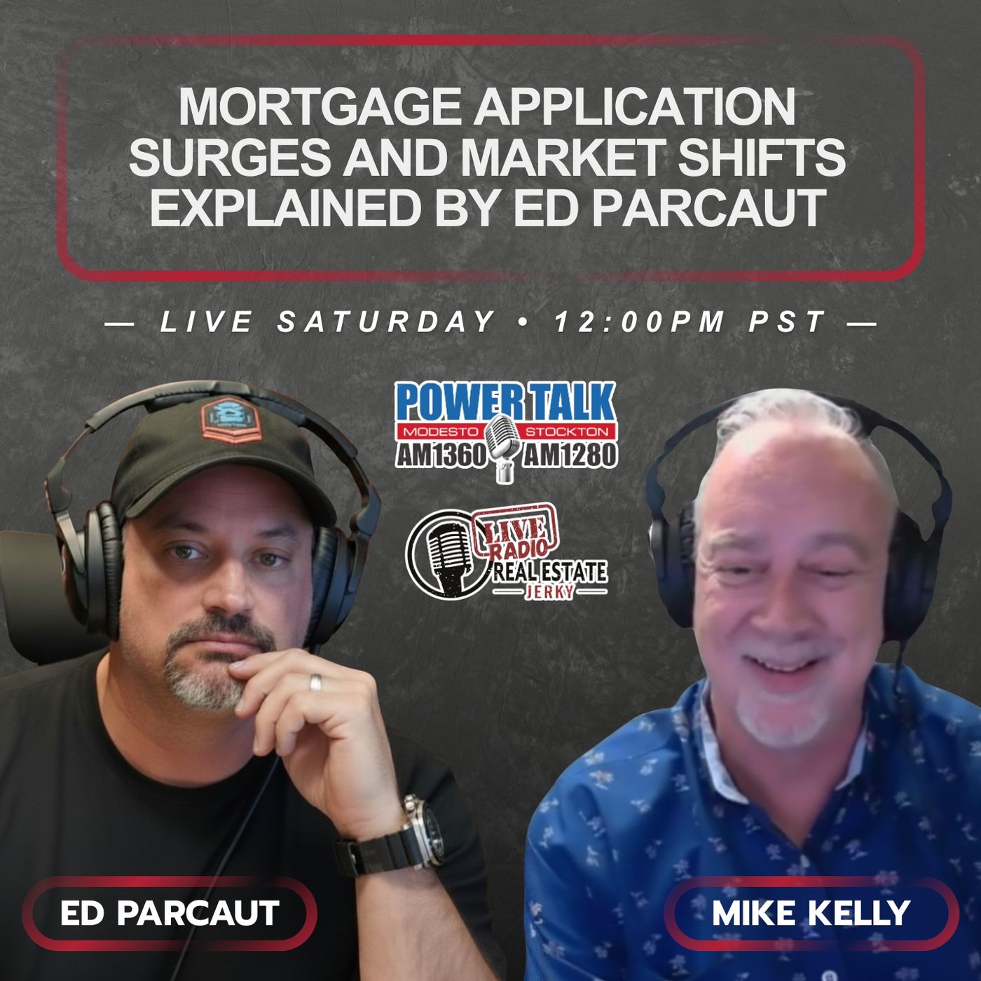 Mortgage Application Surges and Market Shifts Explained by Ed Parcaut