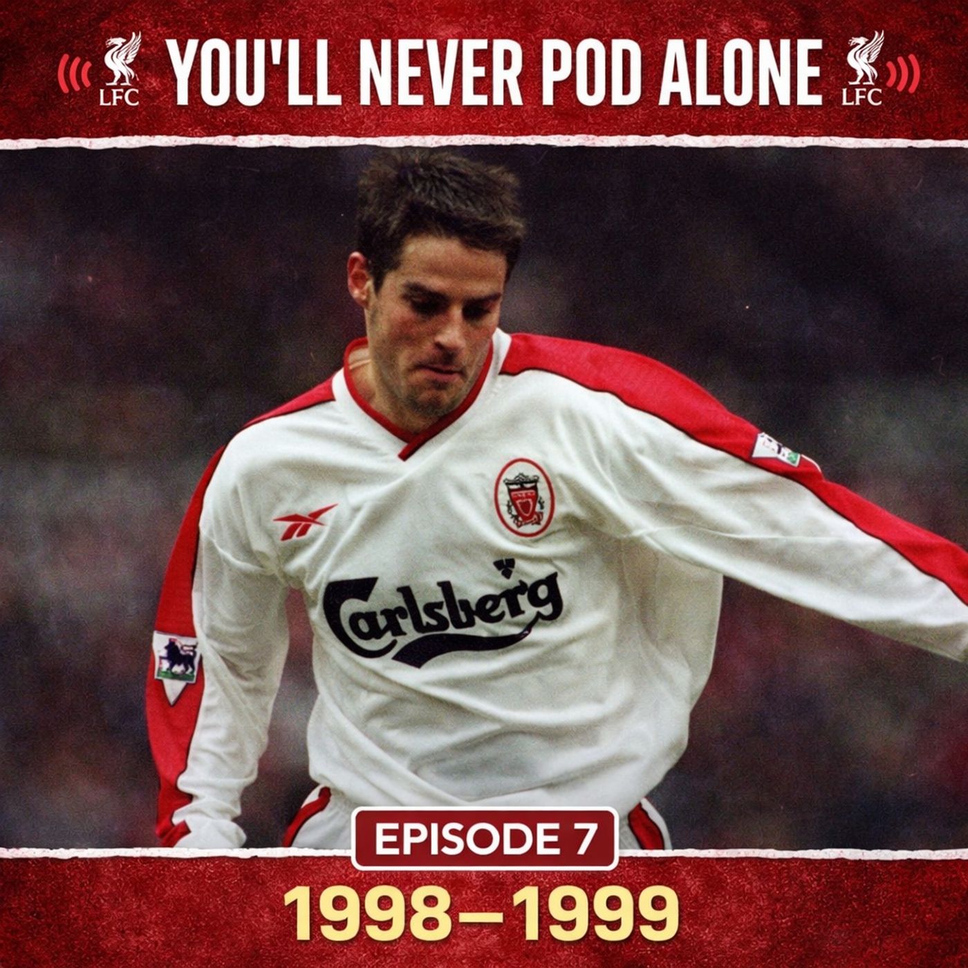 Epsiode 7 - Liverpool 1998 - 1999 episode artwork