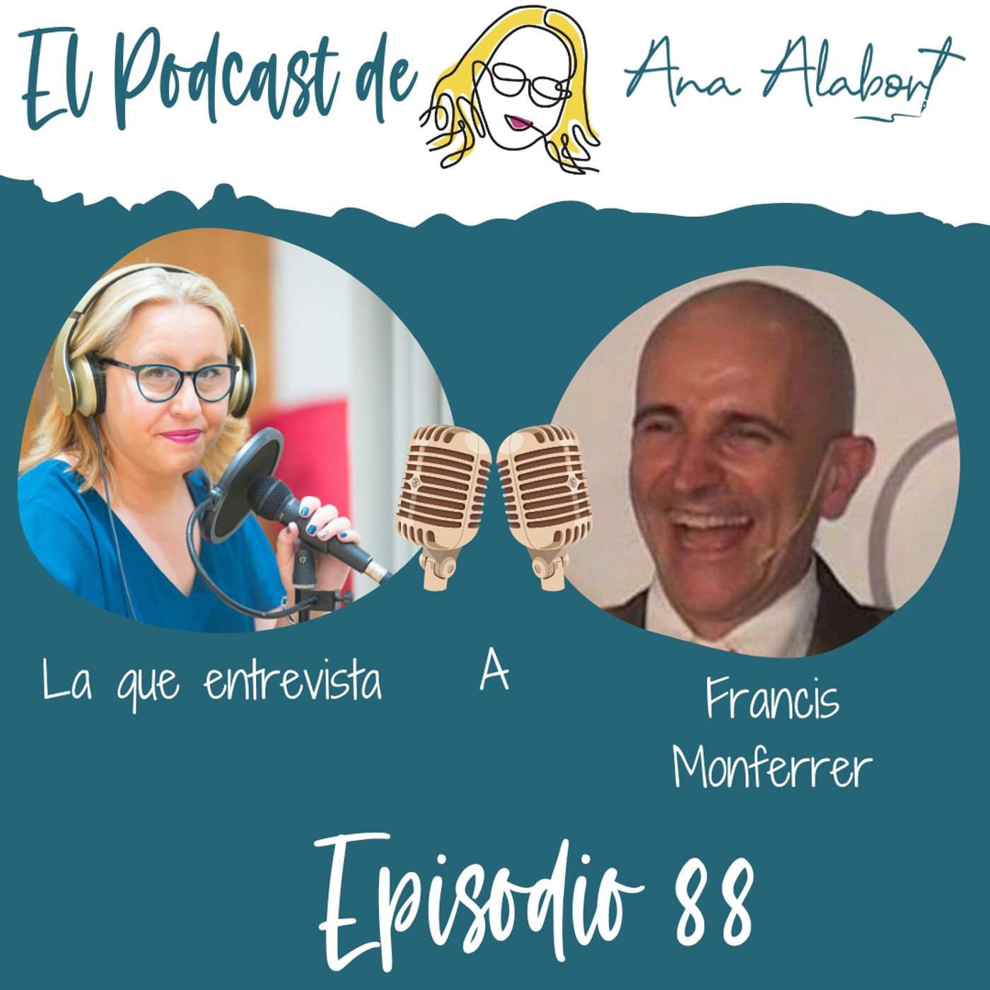 El Podcast de Ana Alabort