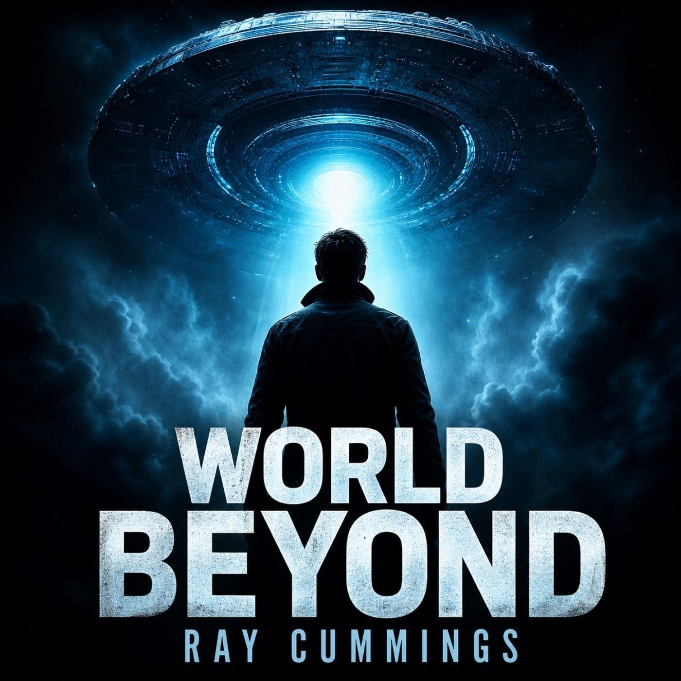 🟡 World Beyond (Full Audiobook)  | Ray Cummings