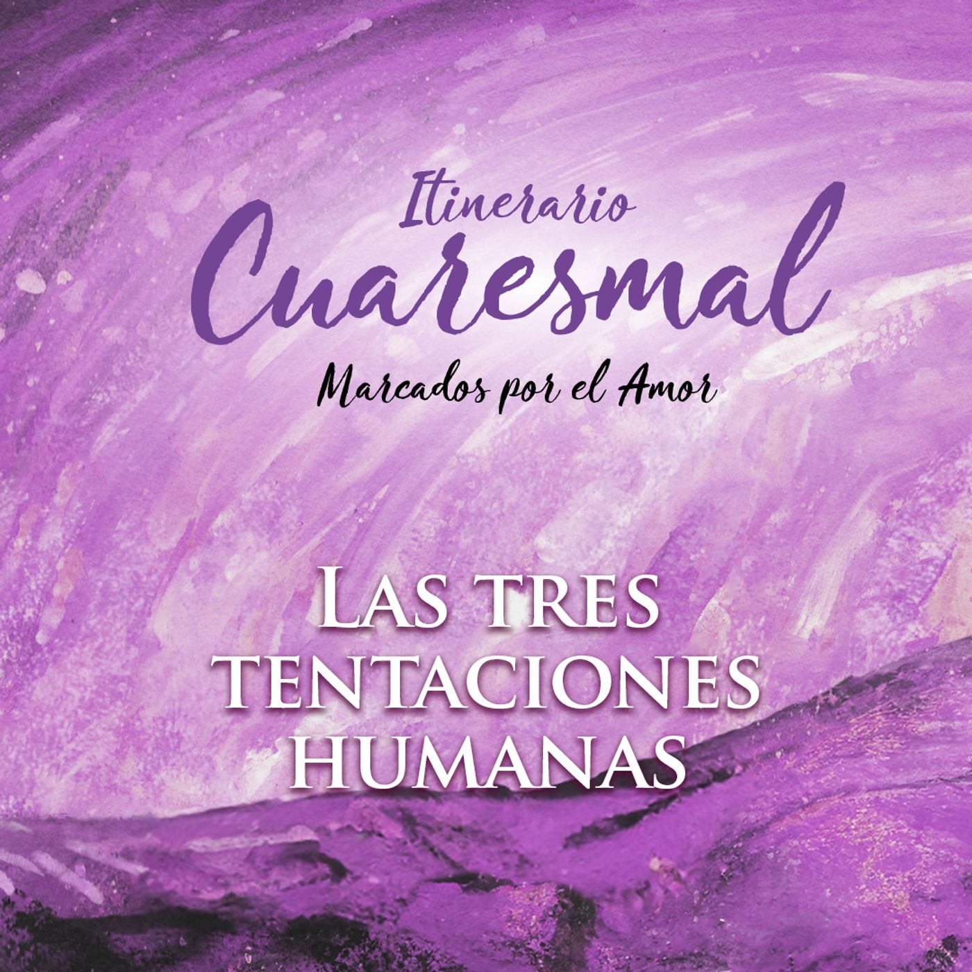 Poder, Tener y Placer: Las tres tentaciones humanas, Padre Fredy Córdoba 🟣 Tele VID episode artwork