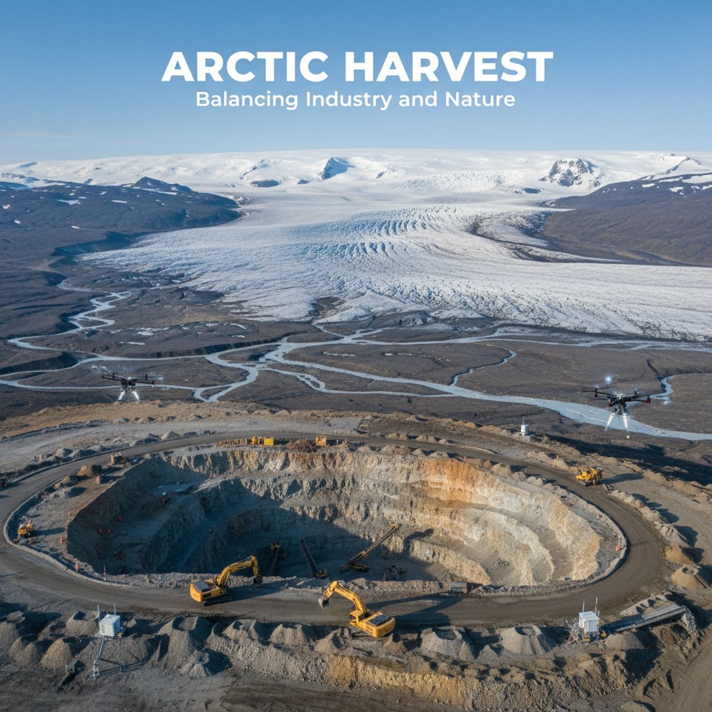 Greenland's Hidden Treasures_ The Mineral Wealth Beneath the Ice