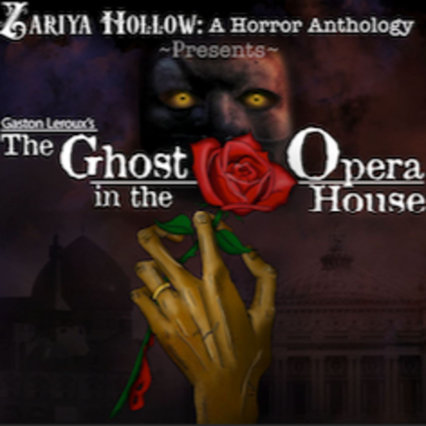 Zariya Hollow: A Horror Anthology