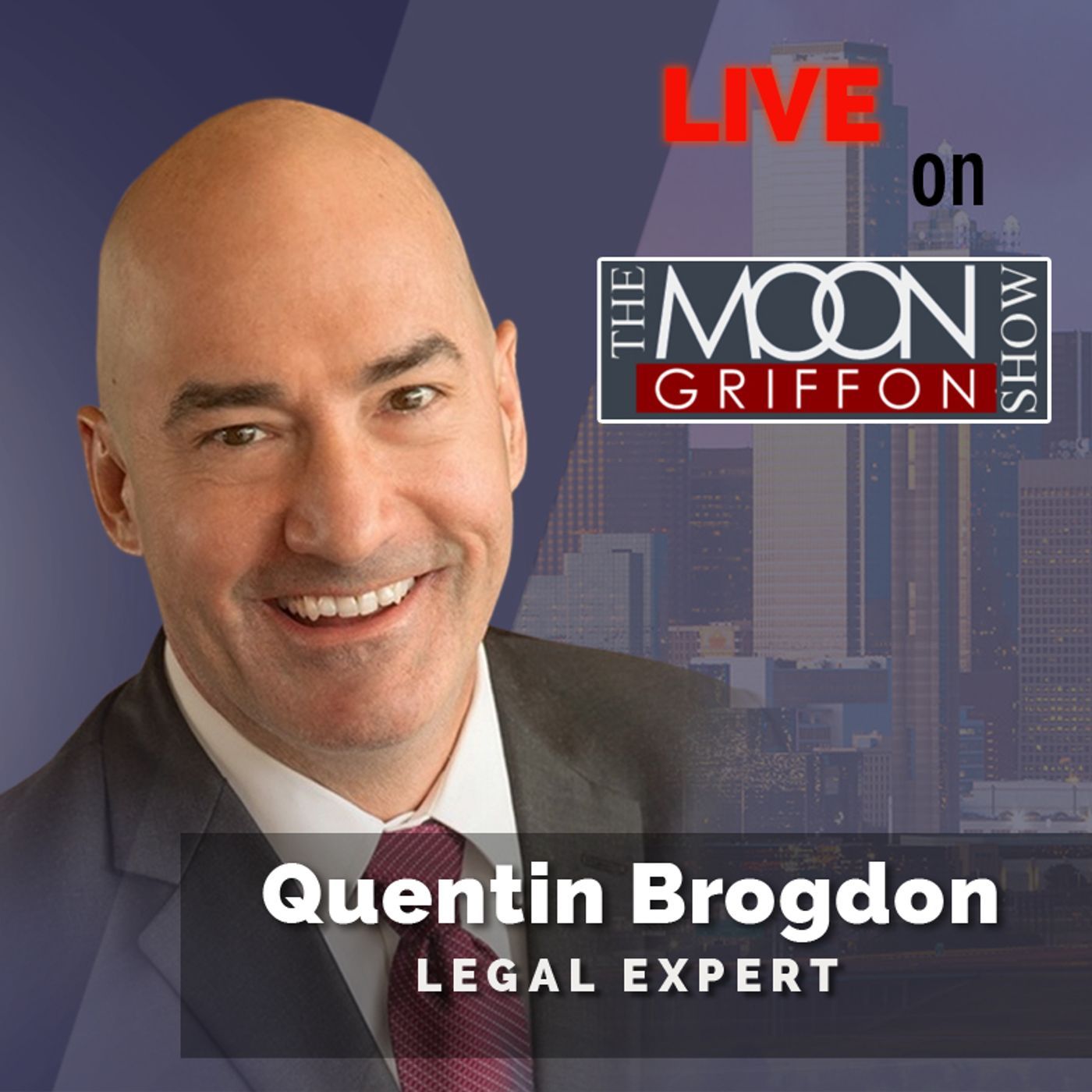 Quentin Brogdon - States banning mask mandates could face civil right probes || 8/20/21 episode artwork