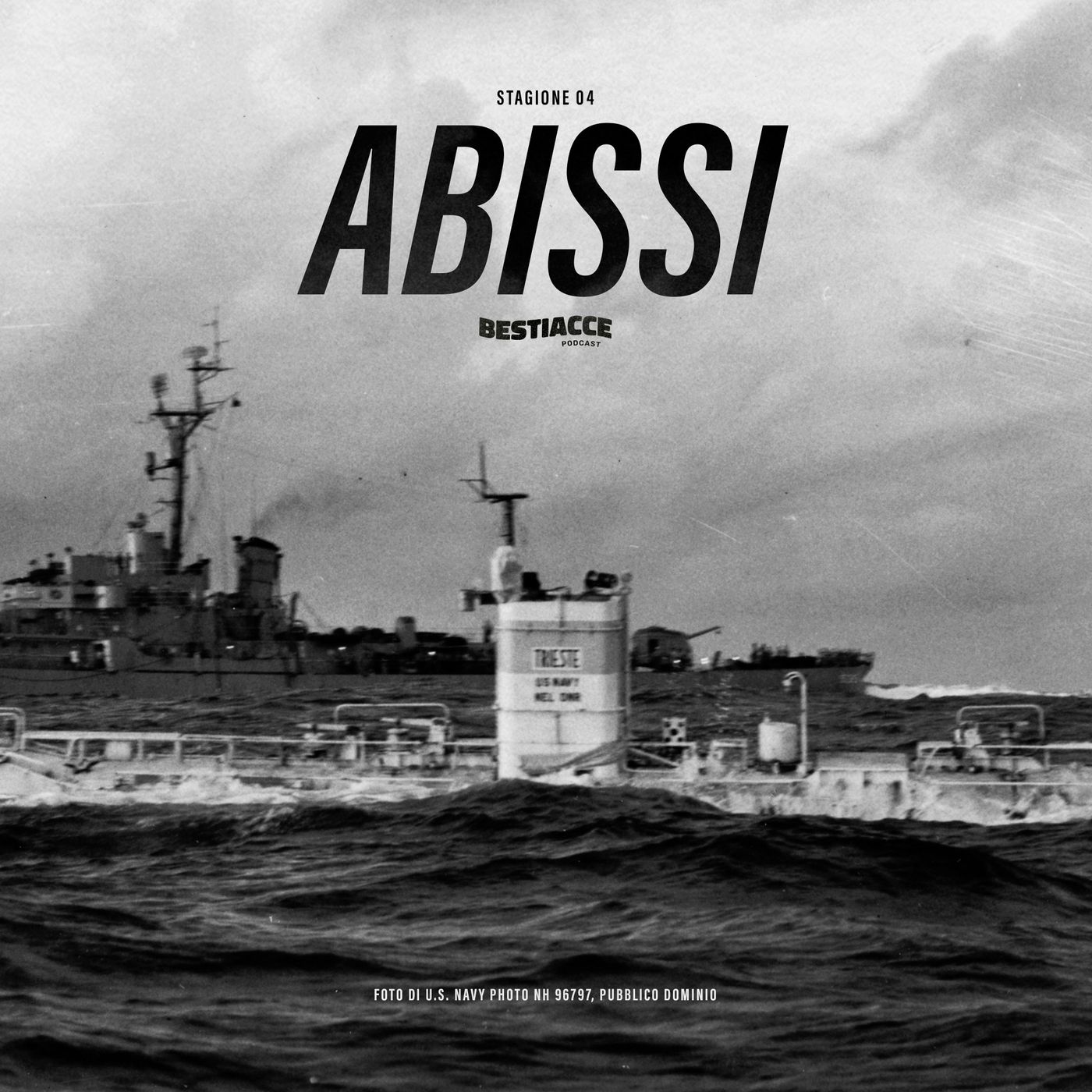 Ep 36 • Abissi