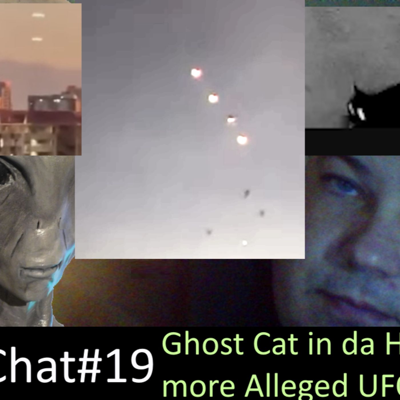 TheOutThereChannel UFO Paranormal Chat Podcast