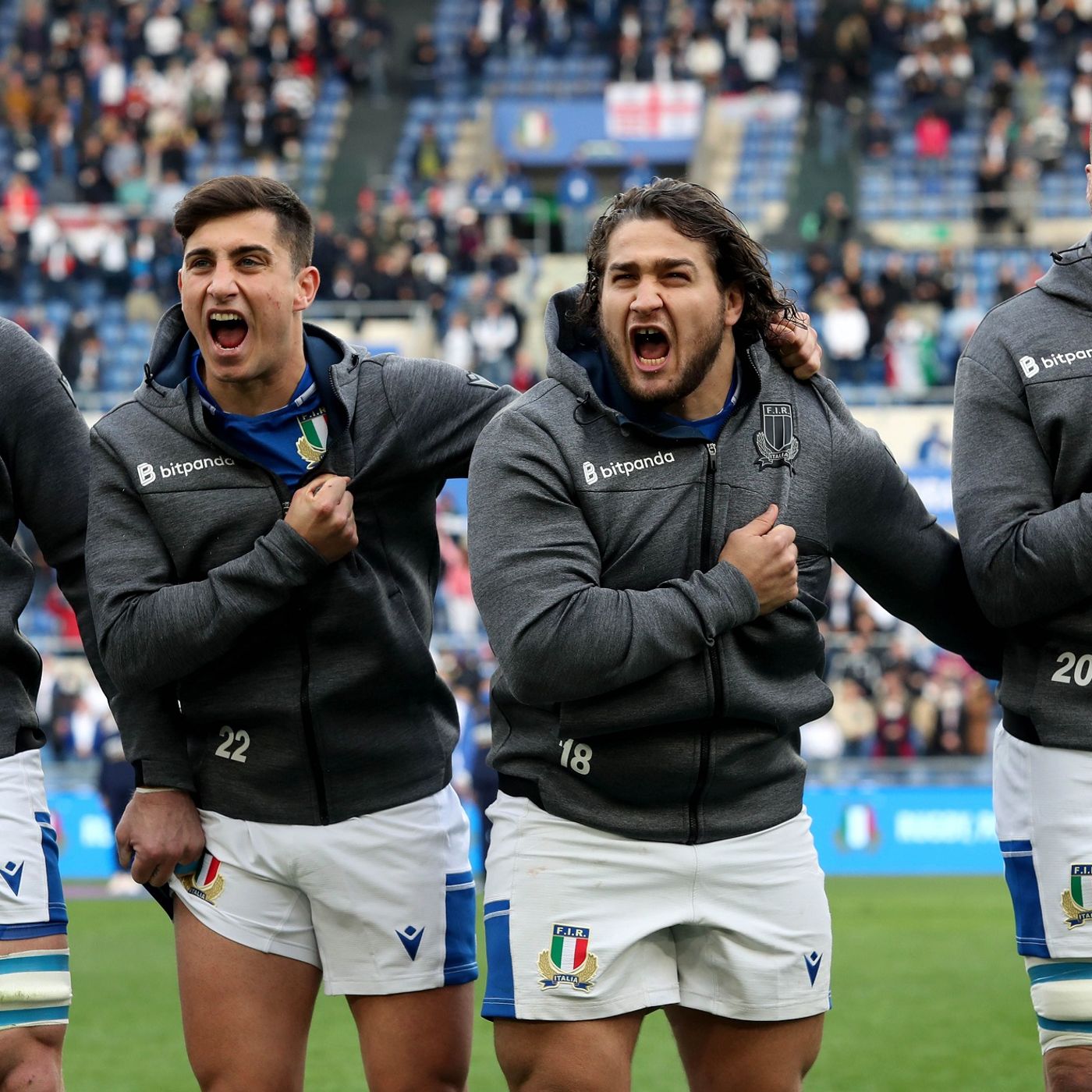 Sisifo, che fatica il rugby in Italia...