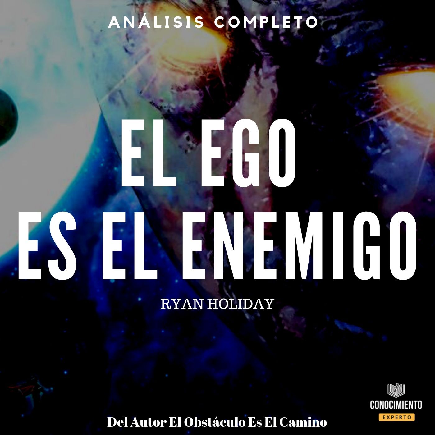 134. El Ego es el Enemigo episode artwork