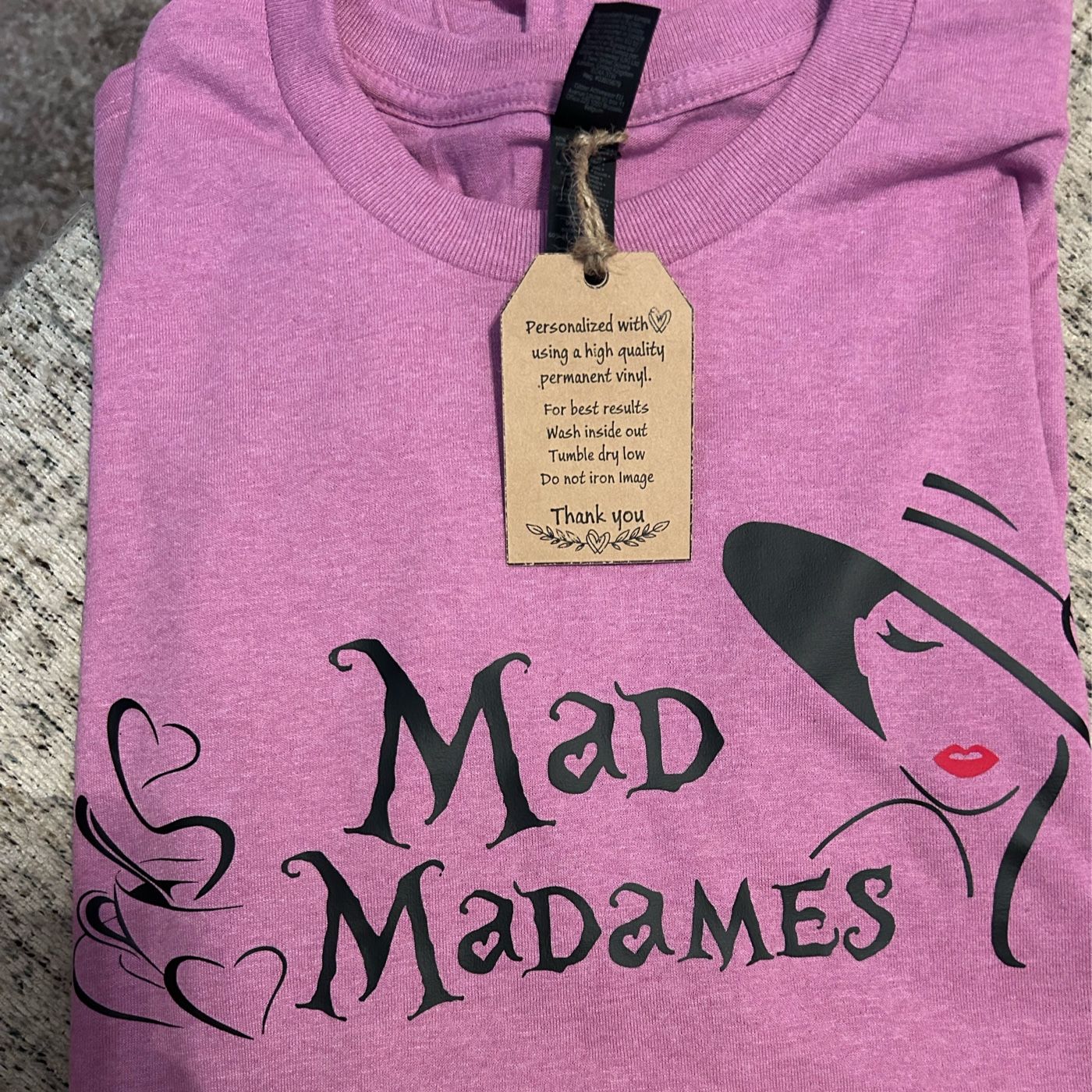 Mad Moxie