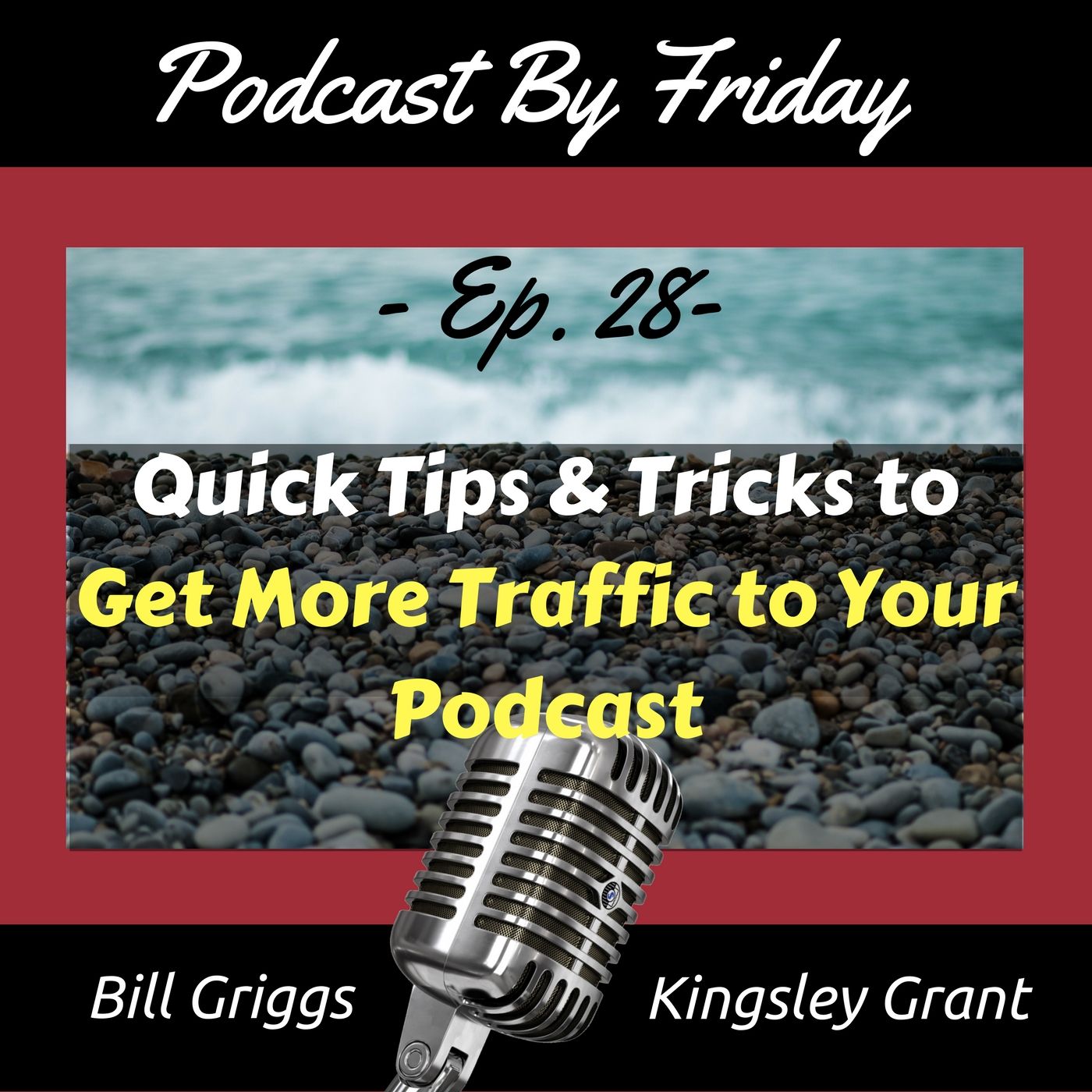 Podcast By Friday