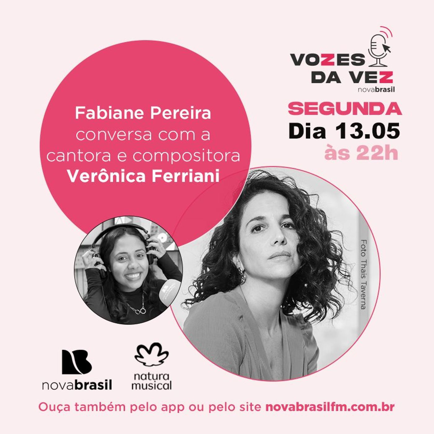 Verônica Ferriani: “Maternar e se manter ativa socialmente é ‘O’ desafio”