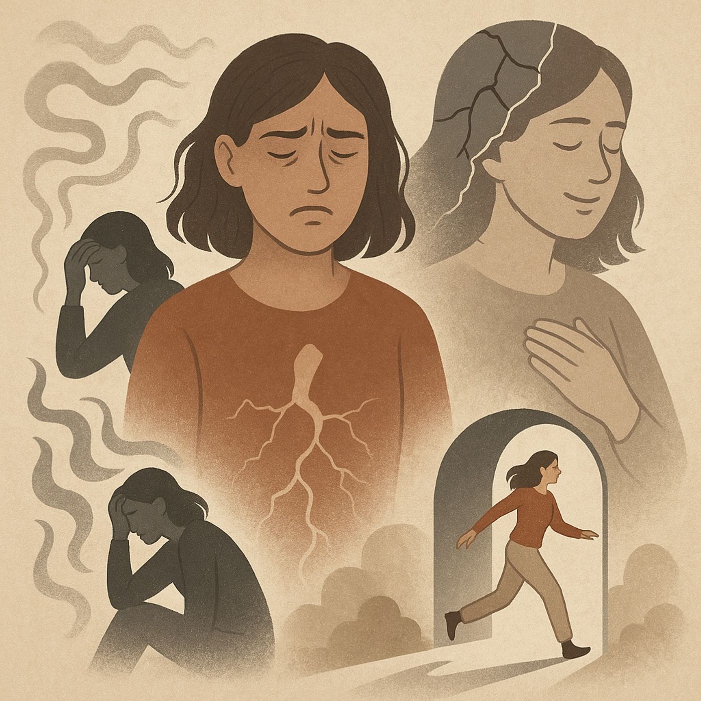 6 Concrete Signs You Are Healing: How to Track Invisible Progress from Survival Mode to Self-Forgiveness