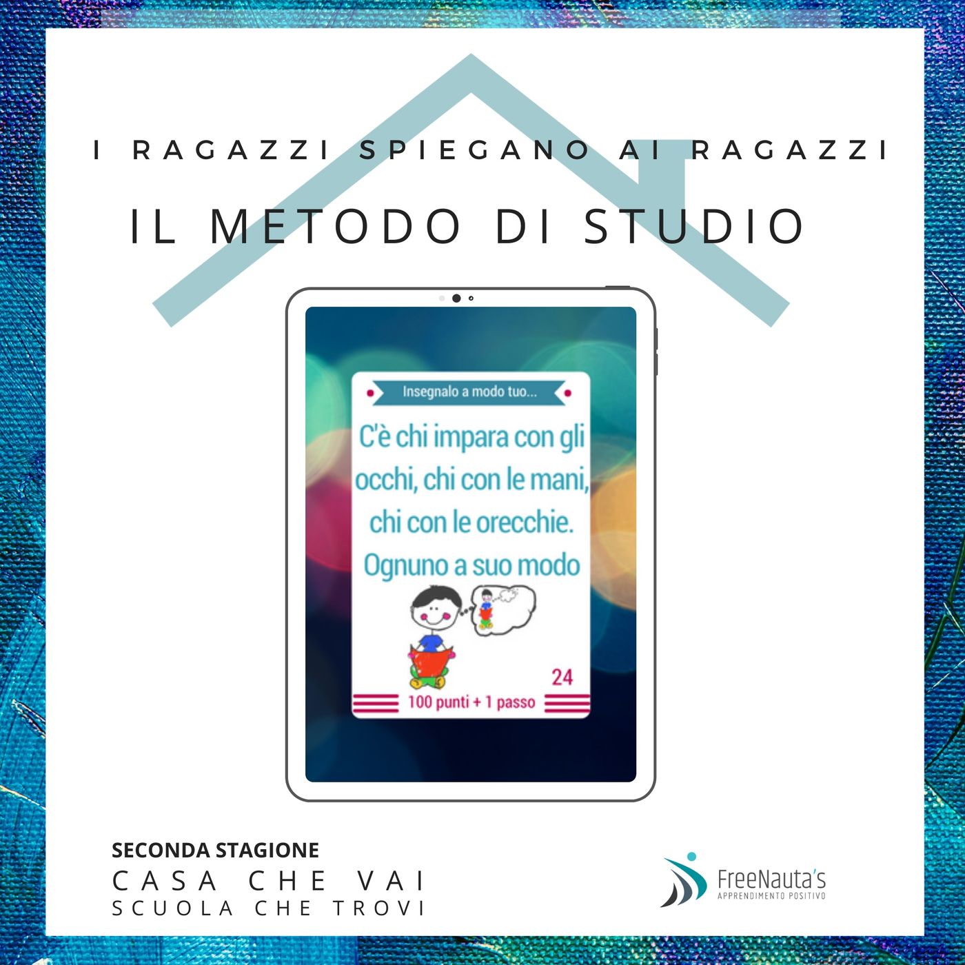 Casa che vai, scuola che trovi