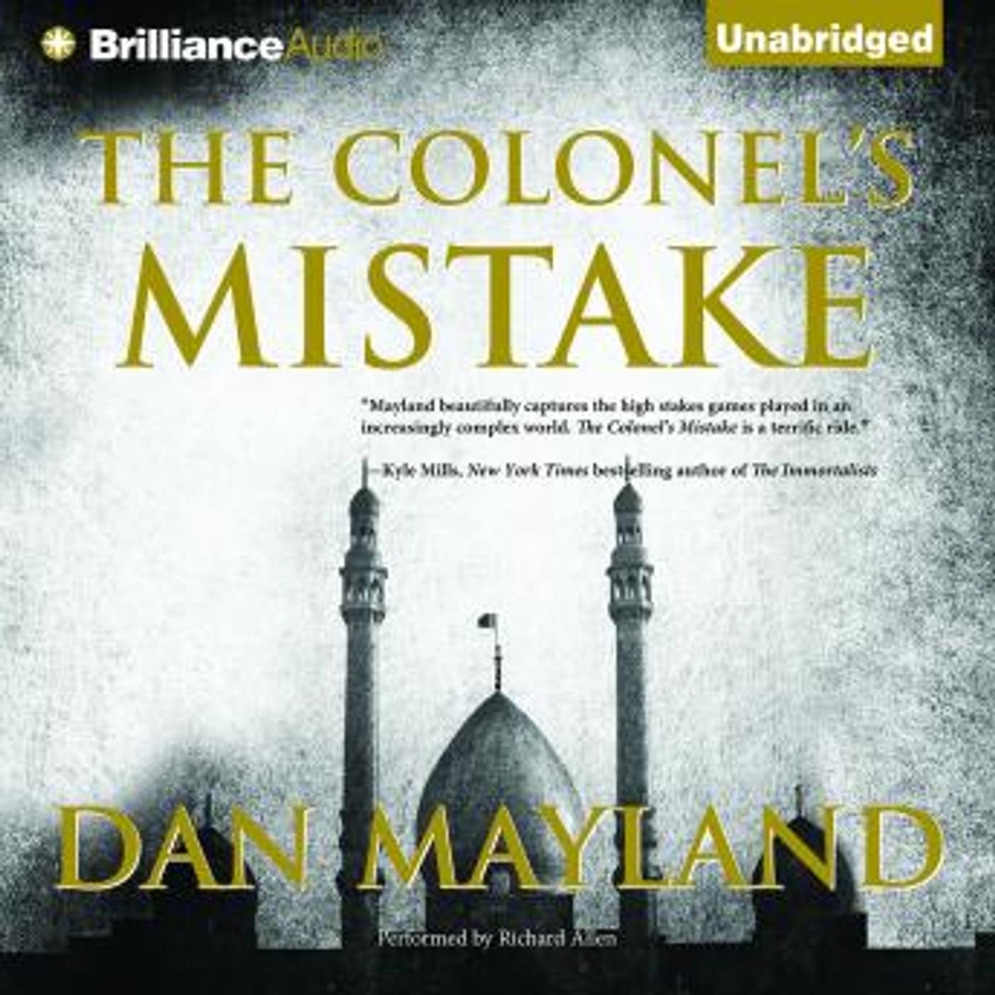 Download Best Full-Length Audiobooks in Mystery, Thriller & Horror, Espionage