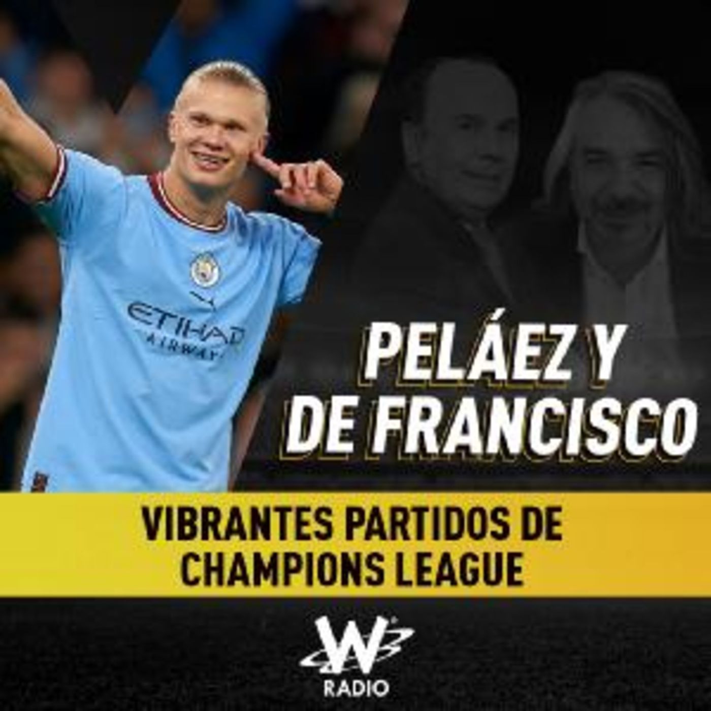 Vibrantes partidos de Champions League