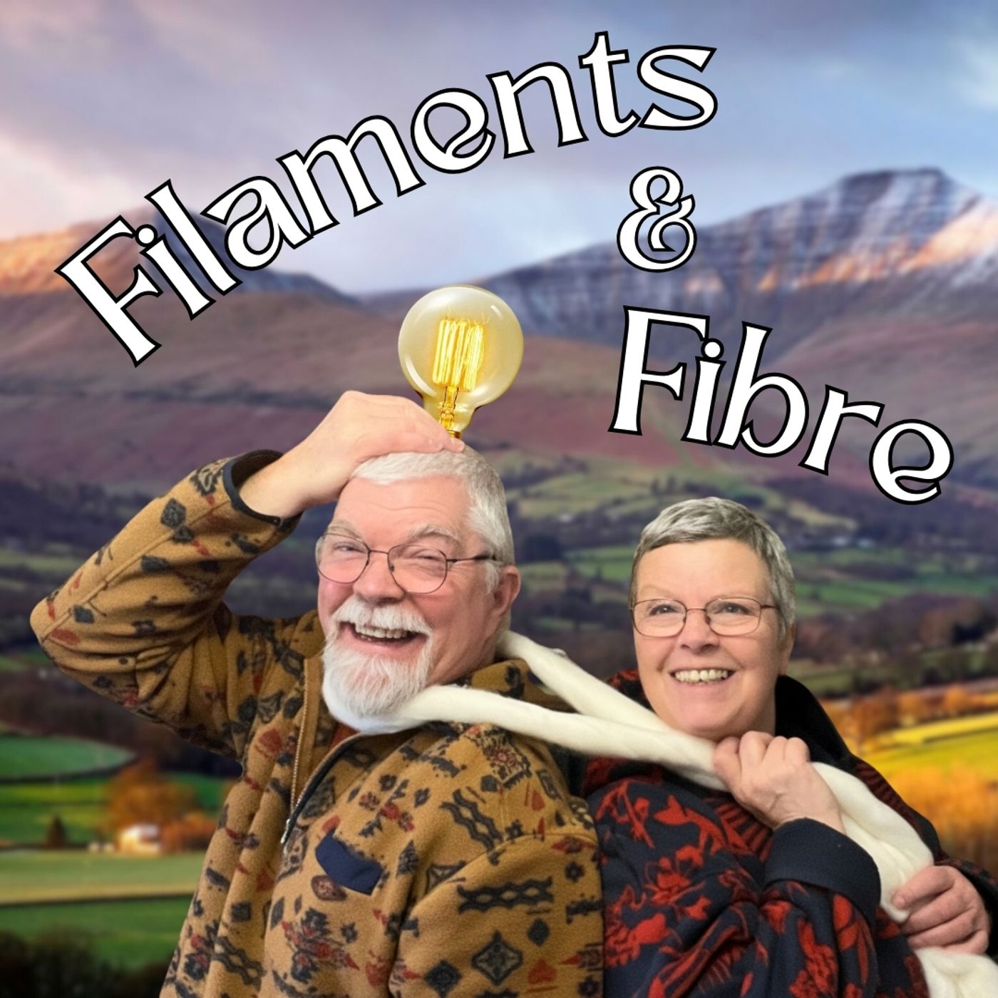 Episode 21—Filaments and Fibre—'It Took Me Hours To Look This Bad!'