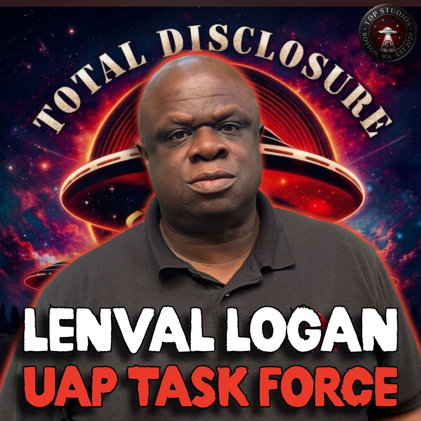 I Analyzed Classified UFO Footage for UAP TASK FORCE" — Ex-USAF Intel Officer Tells All (FT. Lenval Logan)