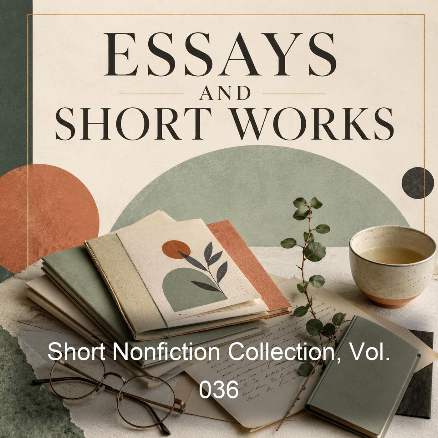 Short Nonfiction Collection, Vol. 036