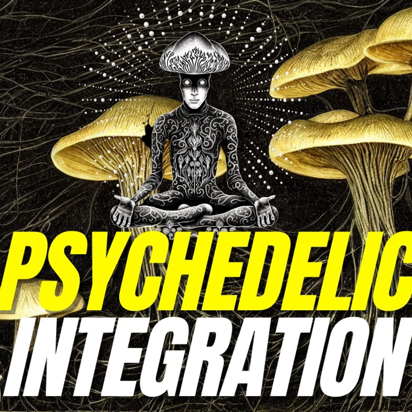 Psychedelics And Plant Medicine Intergration | Daniel Shankin