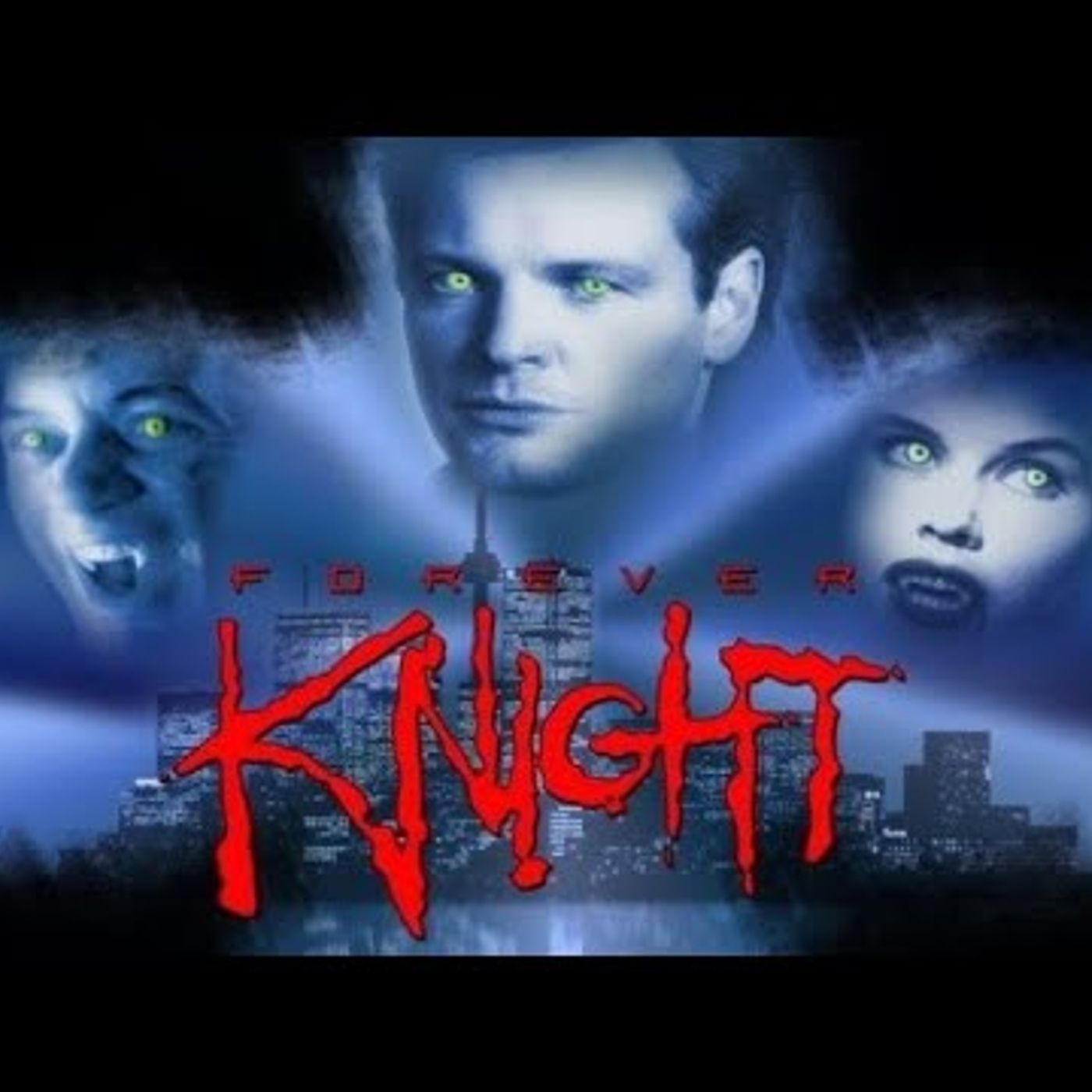 25 Stranger Than Fiction - Forever Knight TV Series