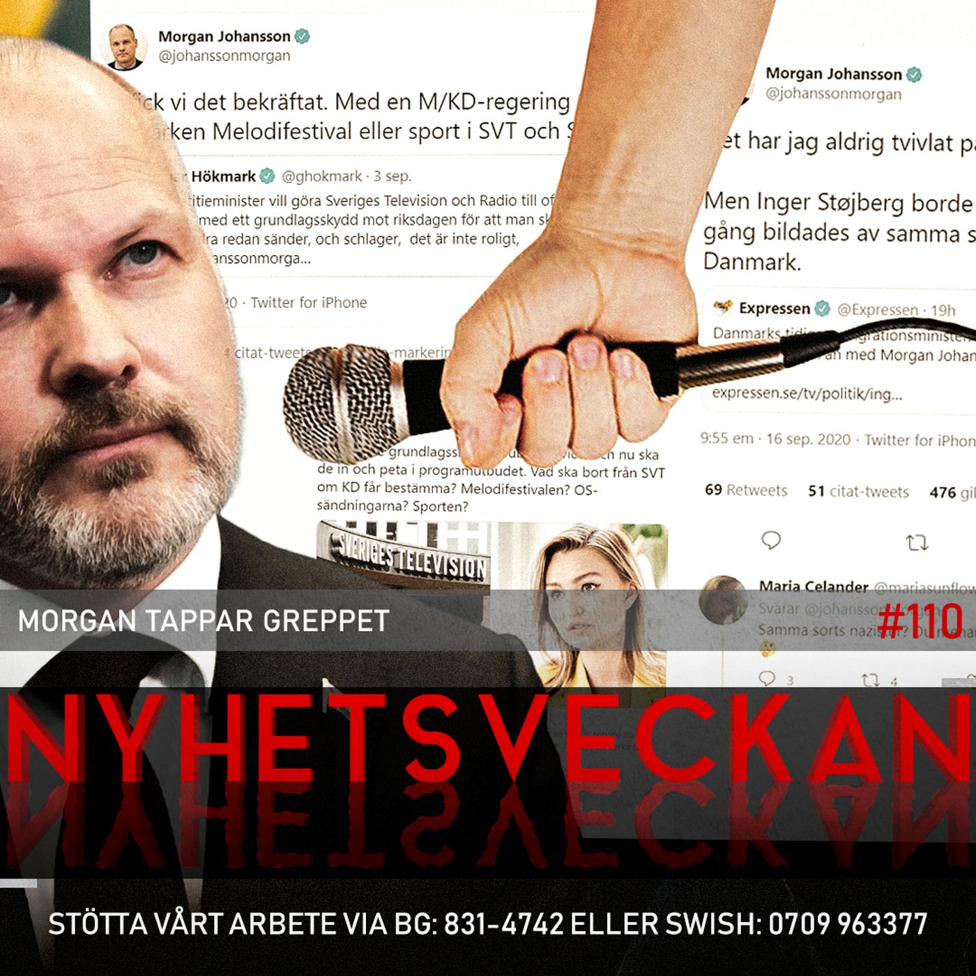 Nyhetsveckan med Ingrid&Maria