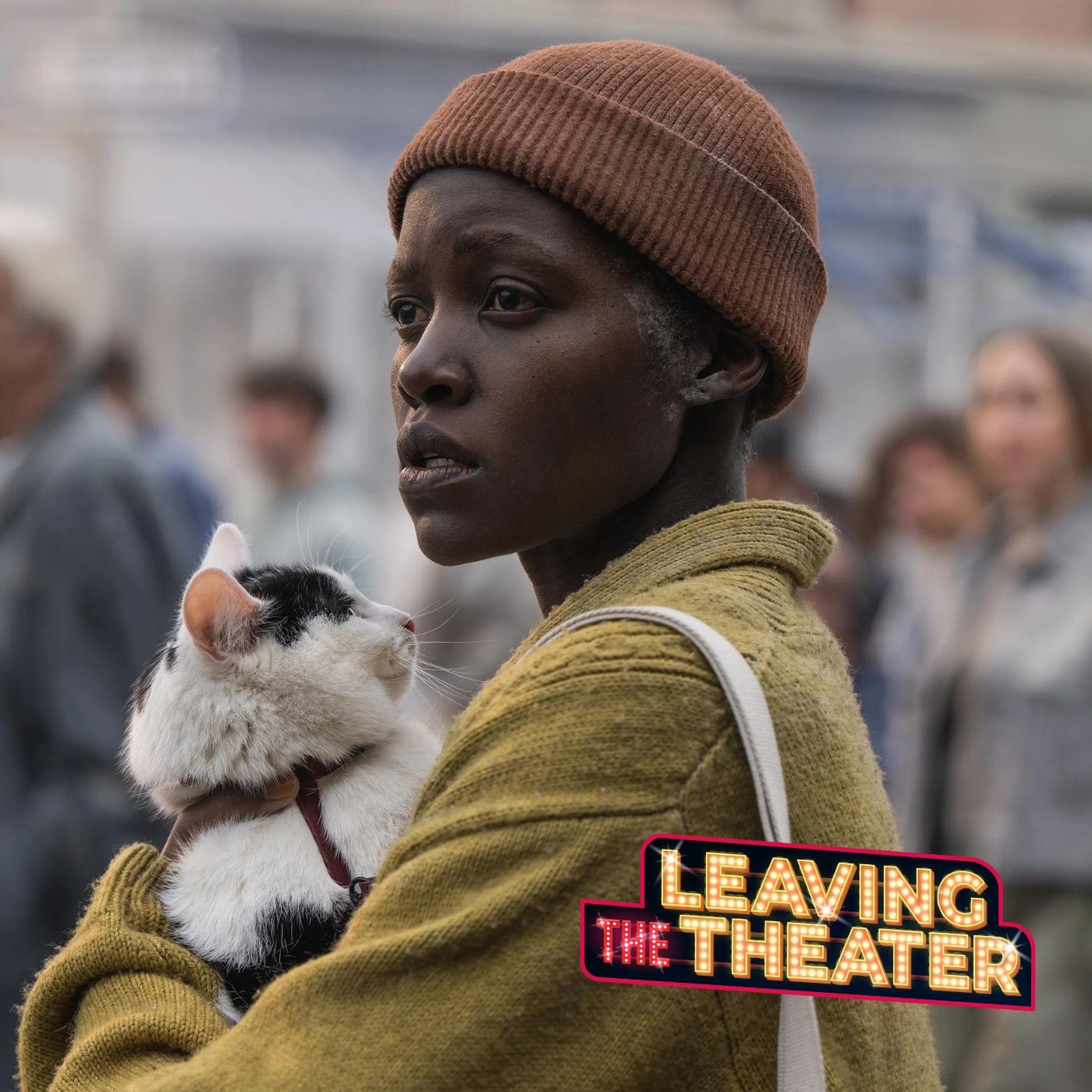 Leaving the Theater