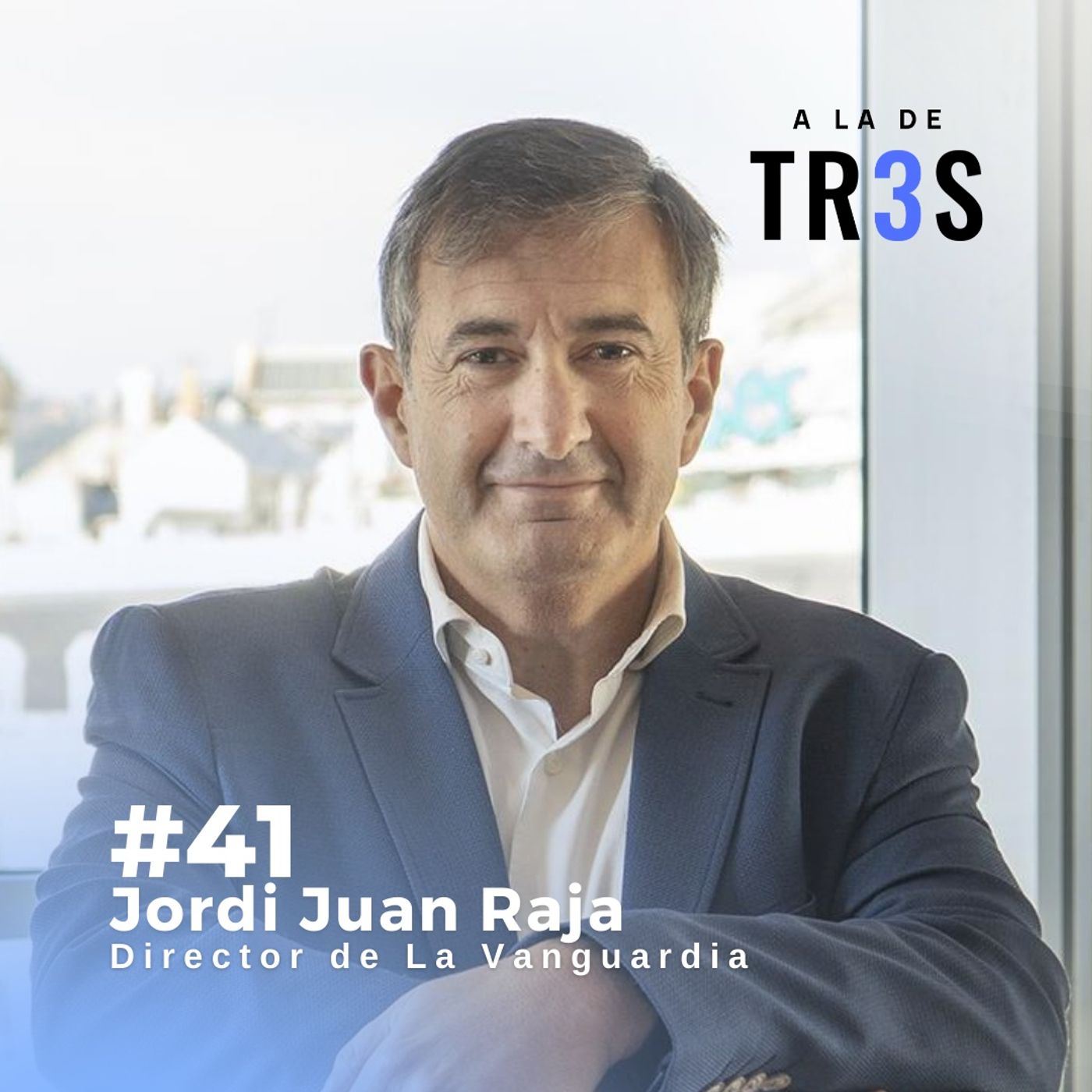 Entrevista a Jordi Juan 