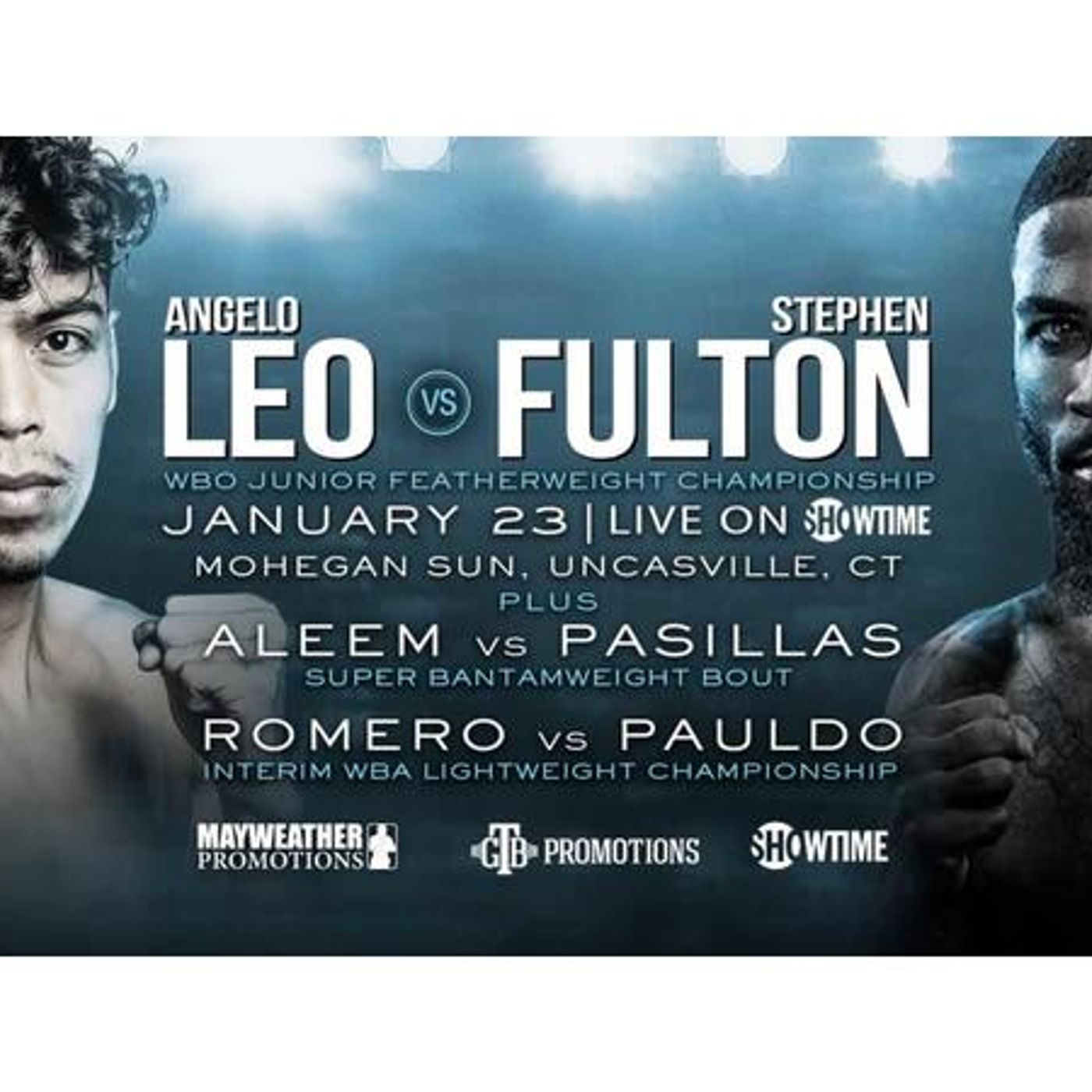 Leo vs Fulton & Aleem vs Pasillas Predictions! Keith Thurman Speaks The Truth???