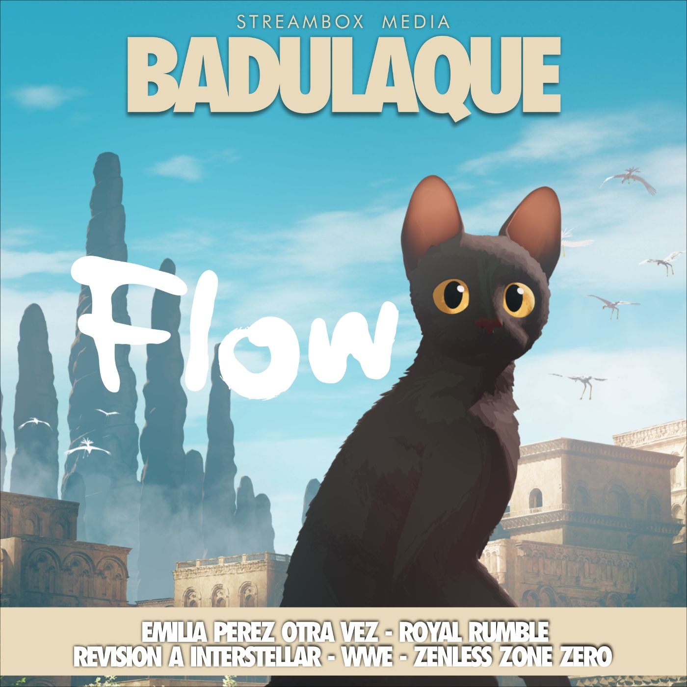 Badulaque Podcast