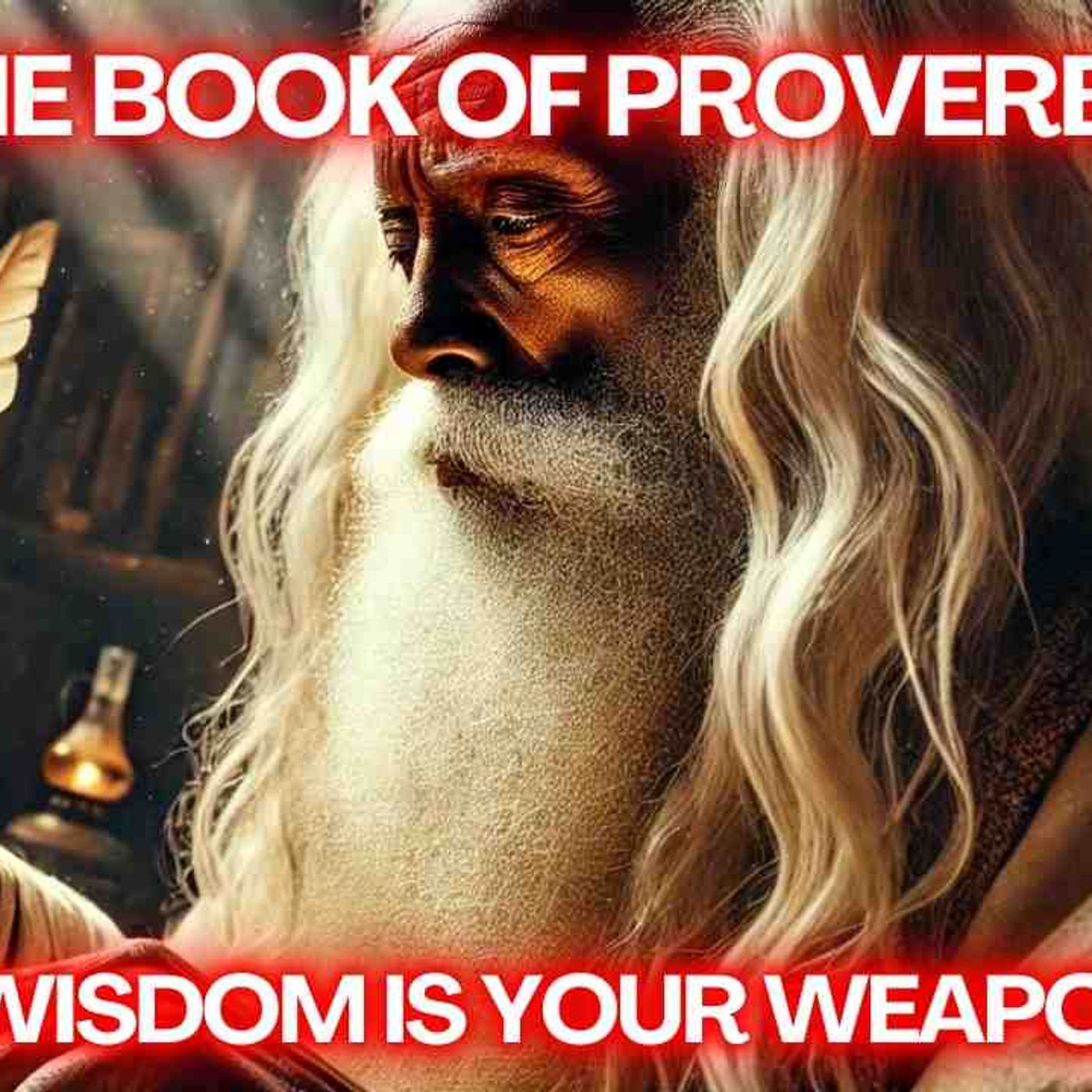 Want to Break Free from Feeling Stuck_ Discover PROVERBS Wisdom Now