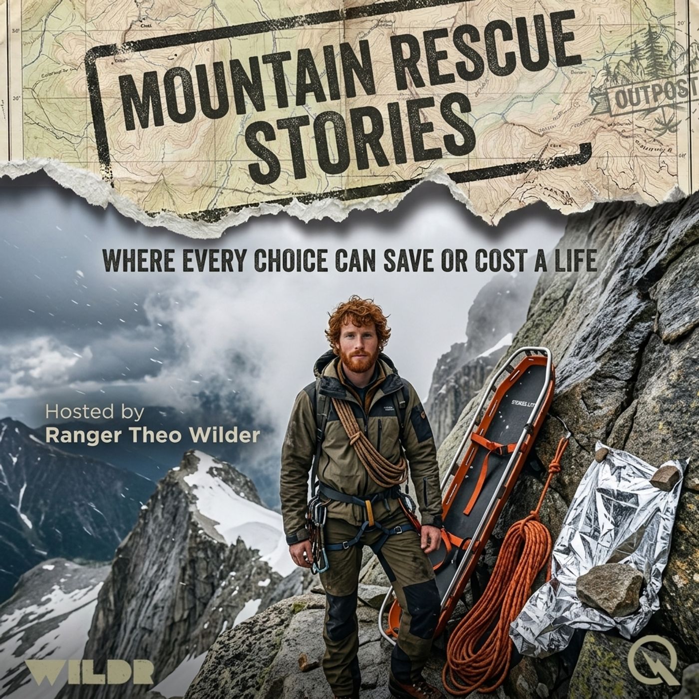 Mountain Rescue Stories