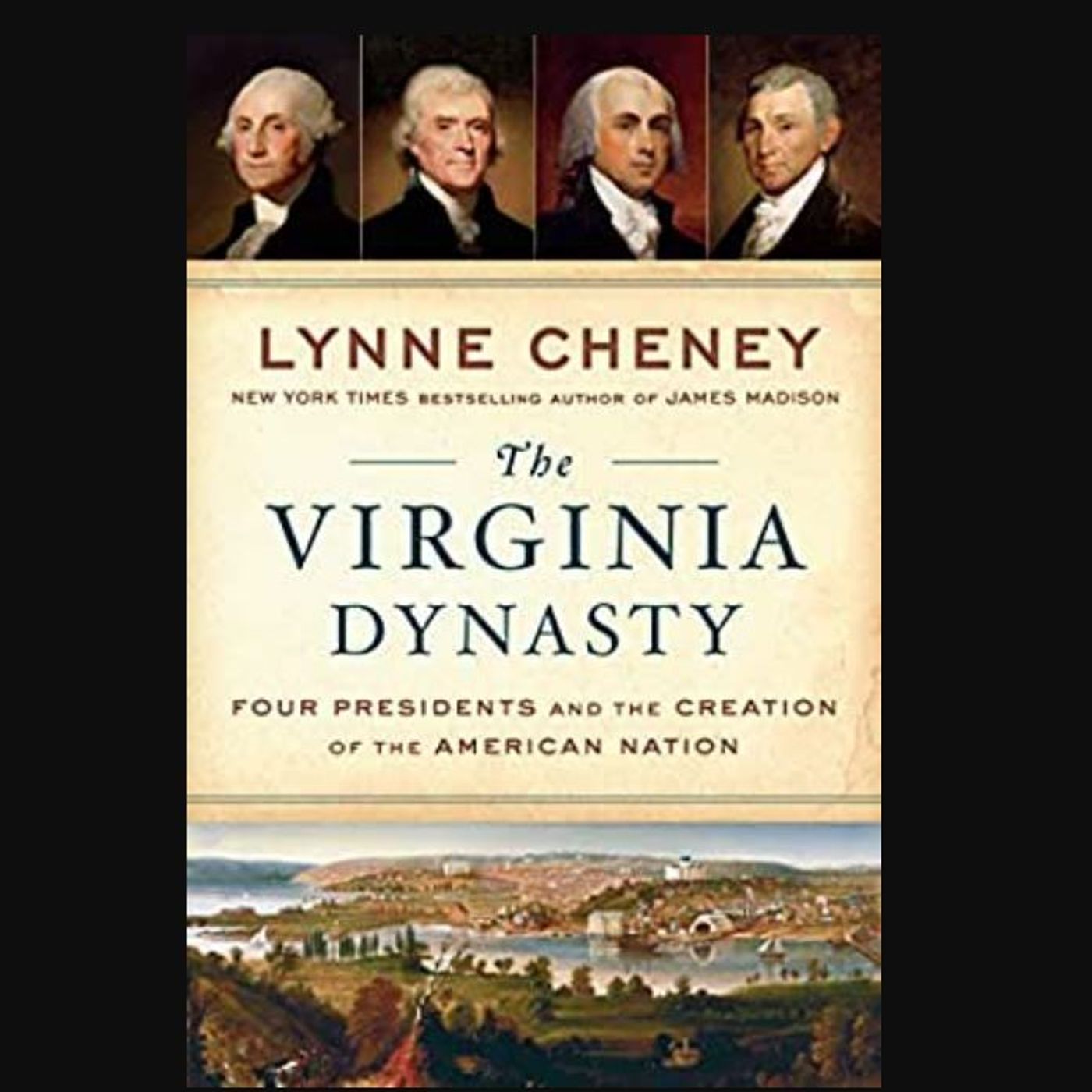 Lynne Cheney episode artwork