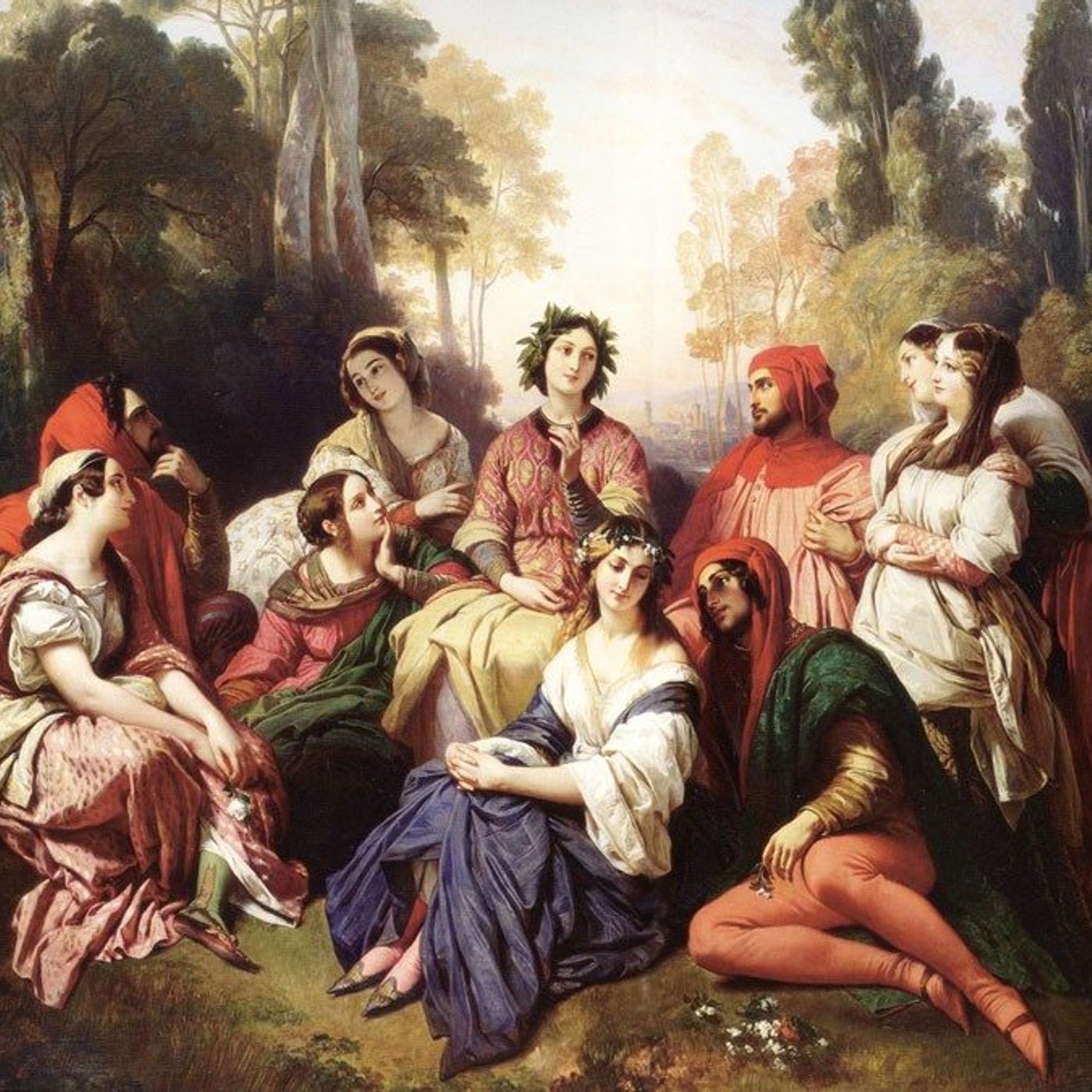 Il Decameron ai giorni nostri