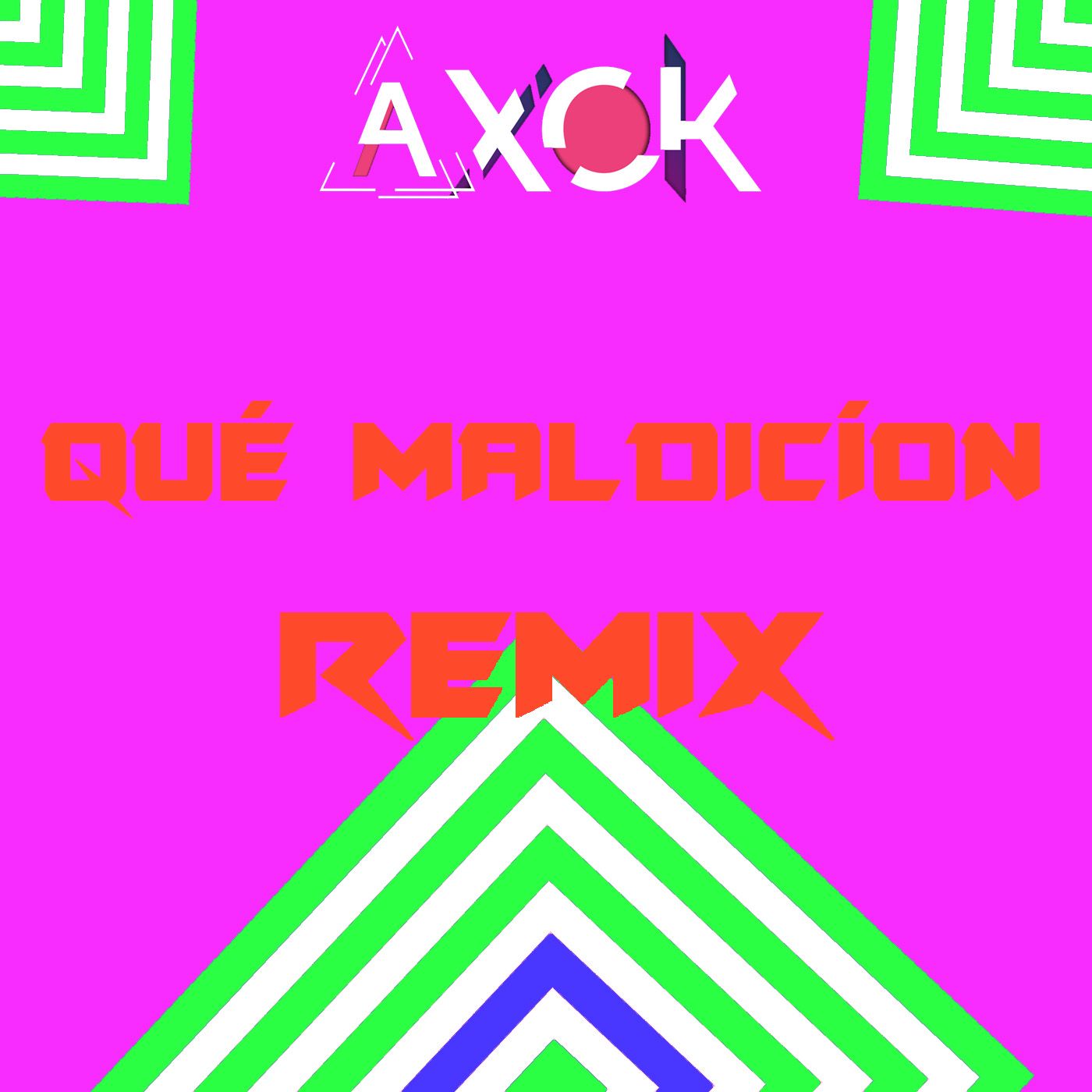 REGGAETON REMIX by DJ AXOK