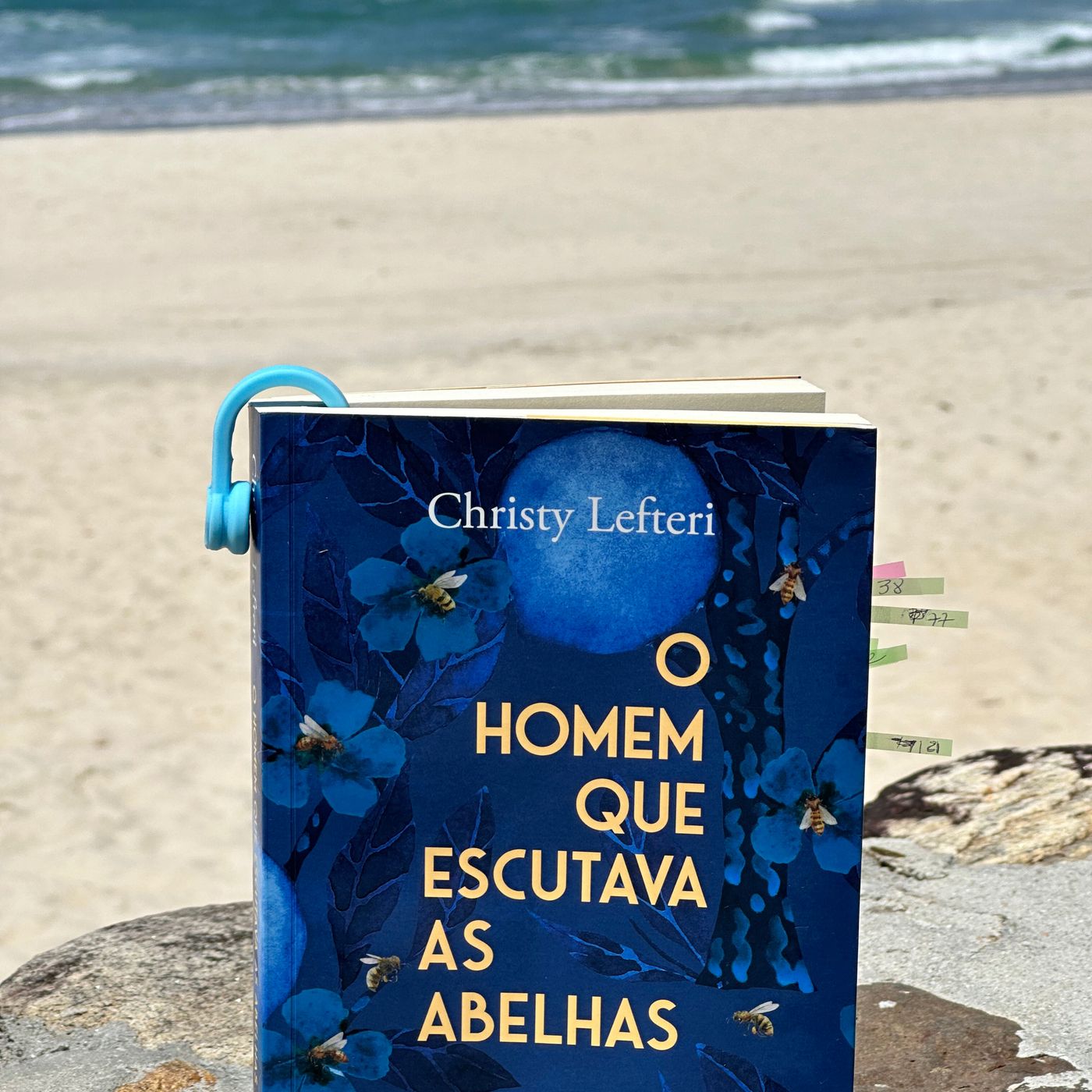 O Homem que escutava as abelhas\