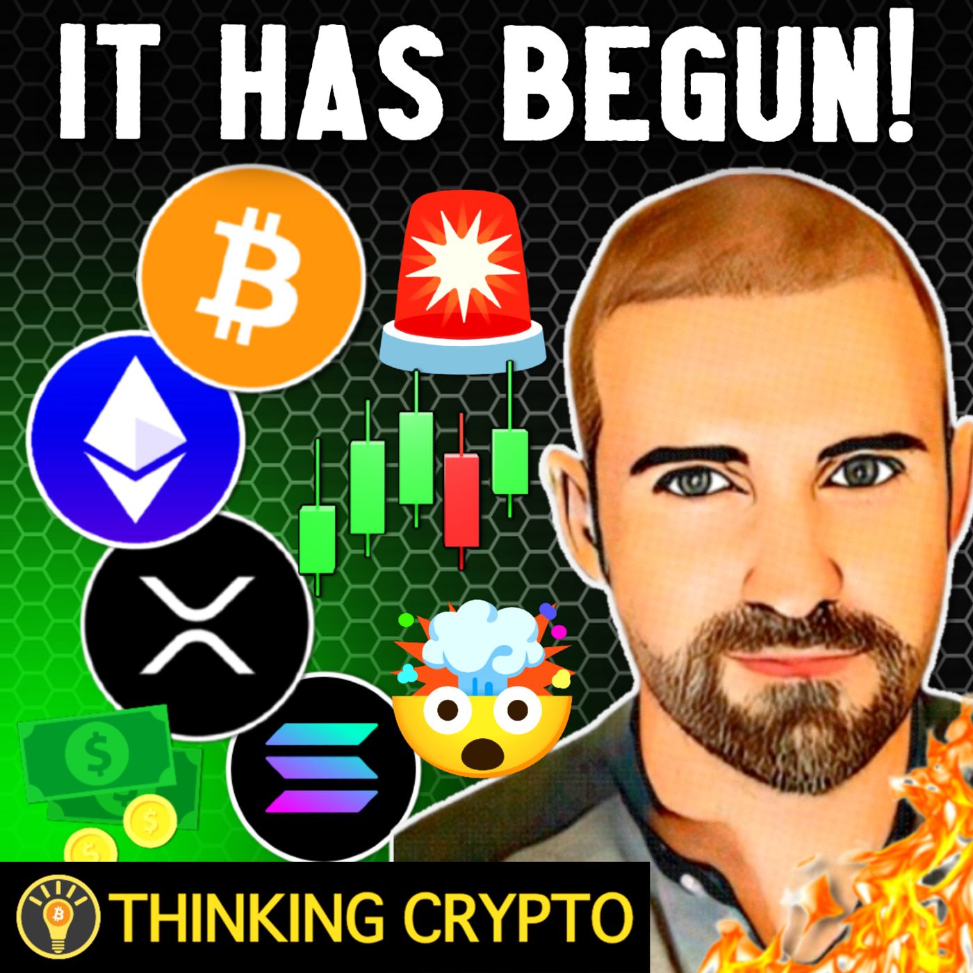 IS THE CRYPTO RALLY LEGIT? BITCOIN, XRP, ETHEREUM, & SOLANA ANALYSIS!