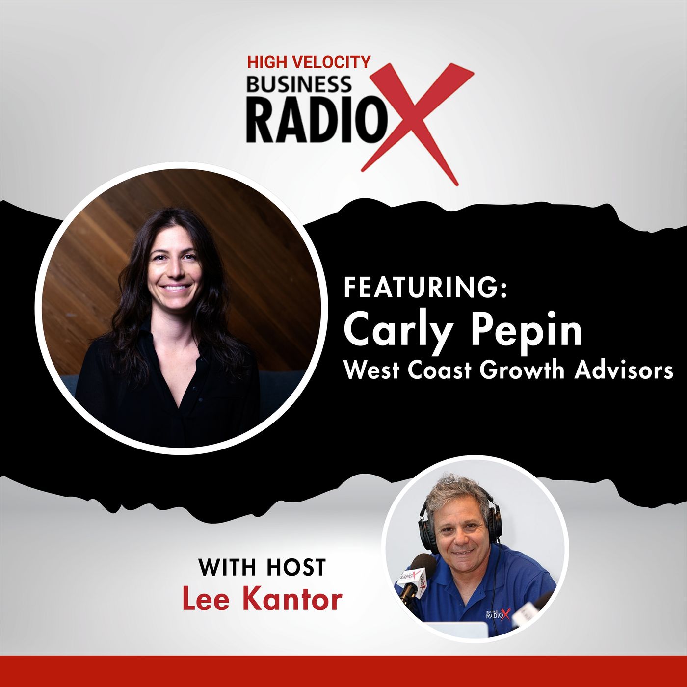 Business RadioX ® Network
