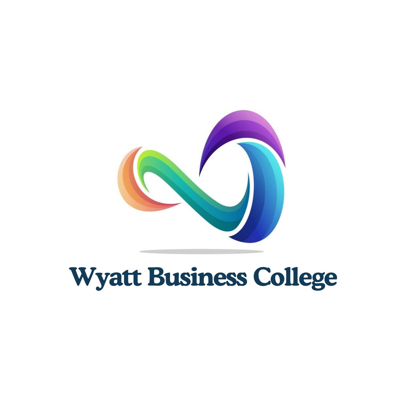 Wyatt Business College podcast artwork