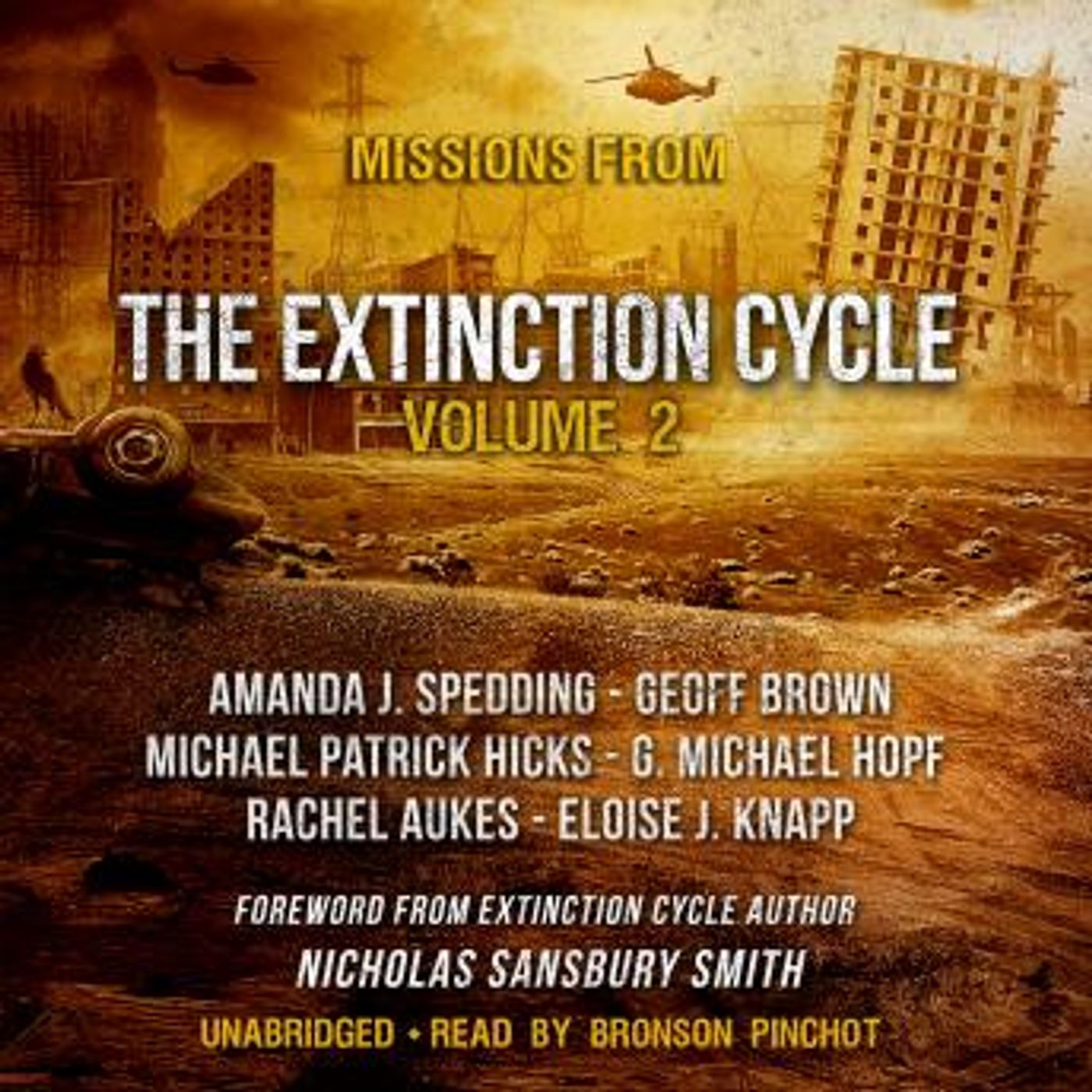 Explore New Full Audiobooks in Science Fiction & Fantasy, Apocalyptic & Dystopian