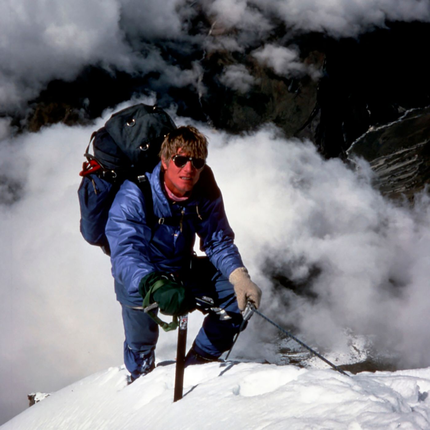 S11E22. Everest 1996: Da stormen rammer