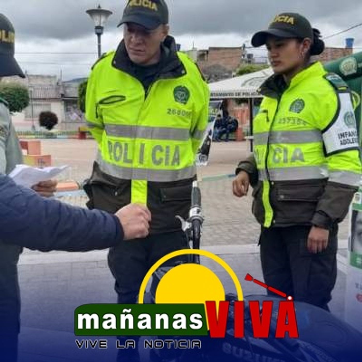 Estación de Policía Ipiales -  Conferencia de prensa sobre los últimos operativos Policía Nacional