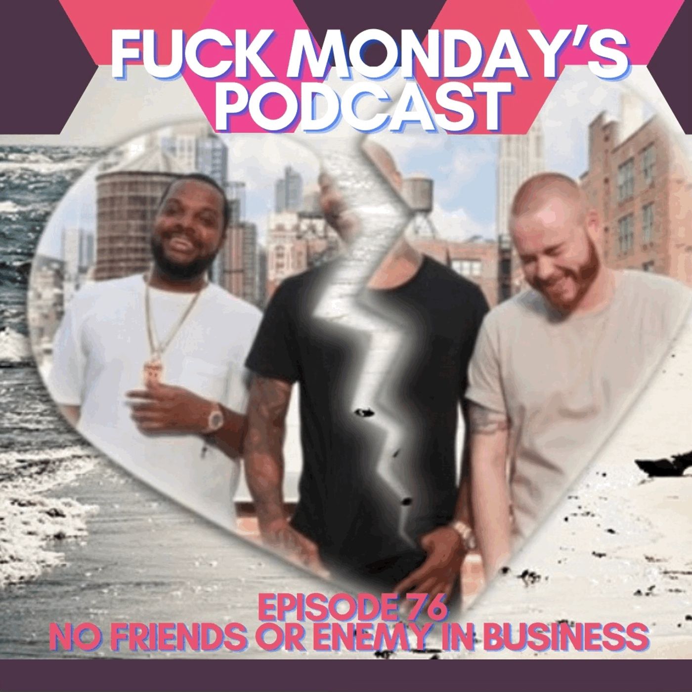 Episode 76: No Friends or Enemy in Business