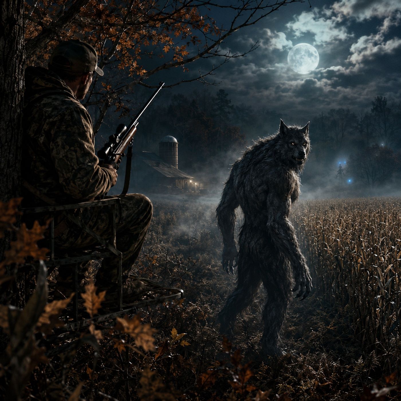 Dogman & The Deer Hunter episode artwork