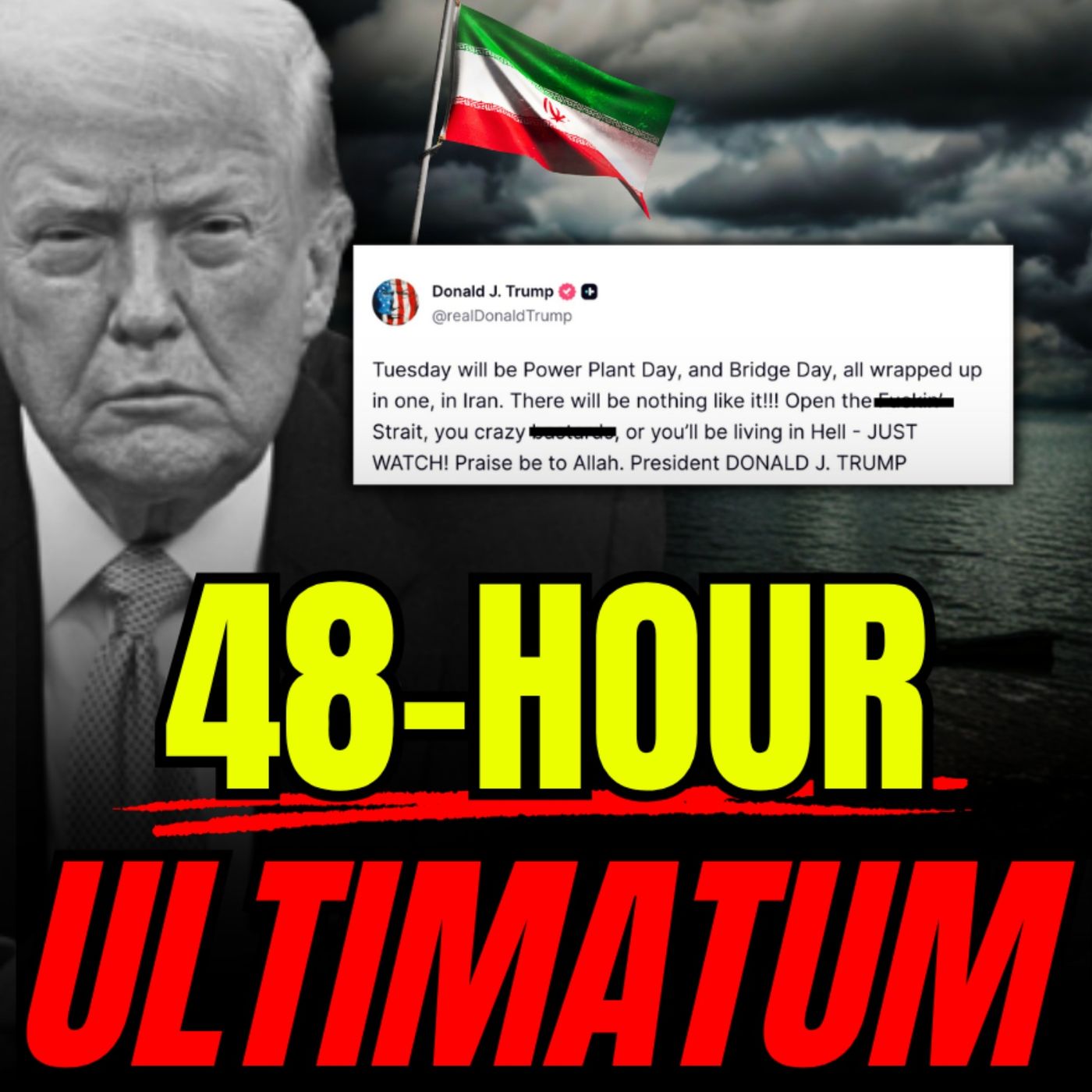 Trump's FAFO Deadline, Theo Von's Woke Rant, Downed U.S. Pilot Rescued & Rubio Revokes Green Cards