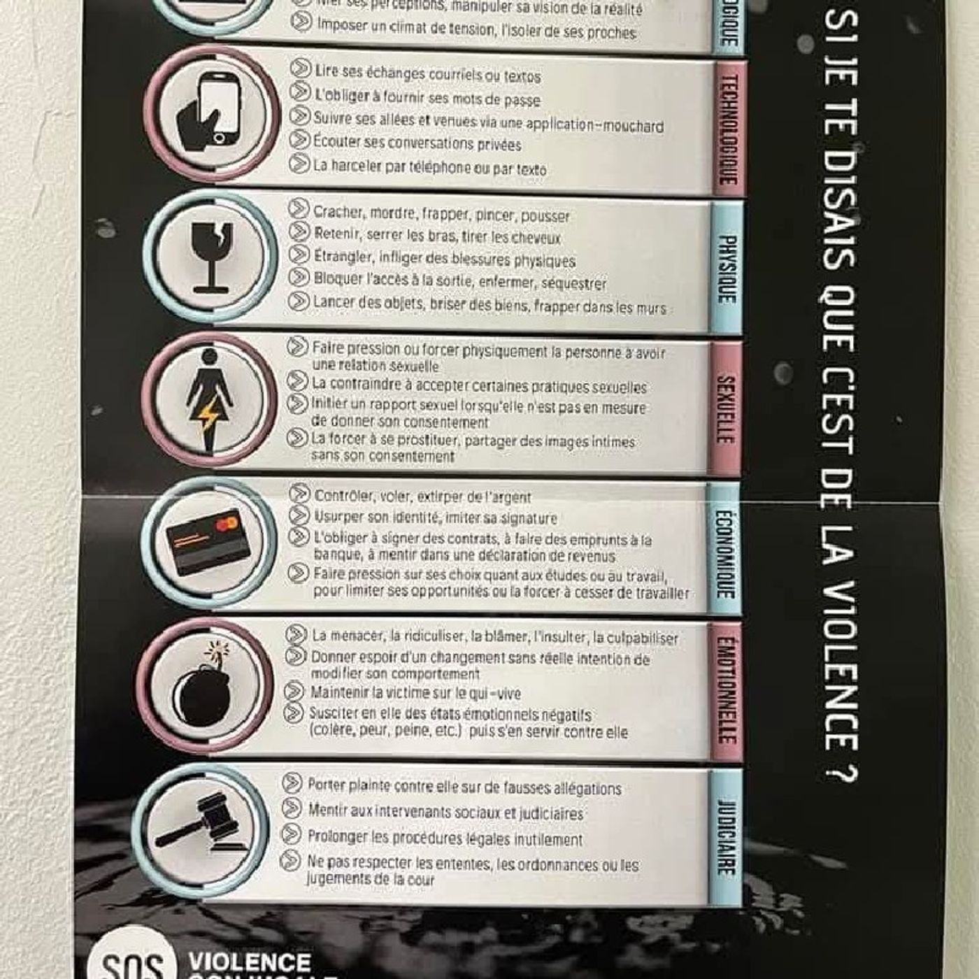 Sharing knowledge it is also awareness. Signs of abusive individuals to avoid. episode artwork
