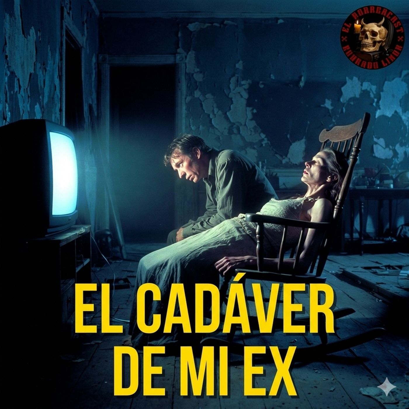 Mi ex MUERTA volvió… porque NO la dejé ir. Historia REAL de LOCURA y CENIZAS episode artwork