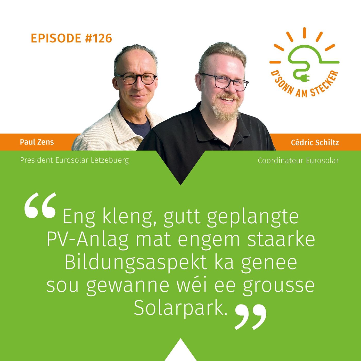 126 - Wat ass de Solarpräis?