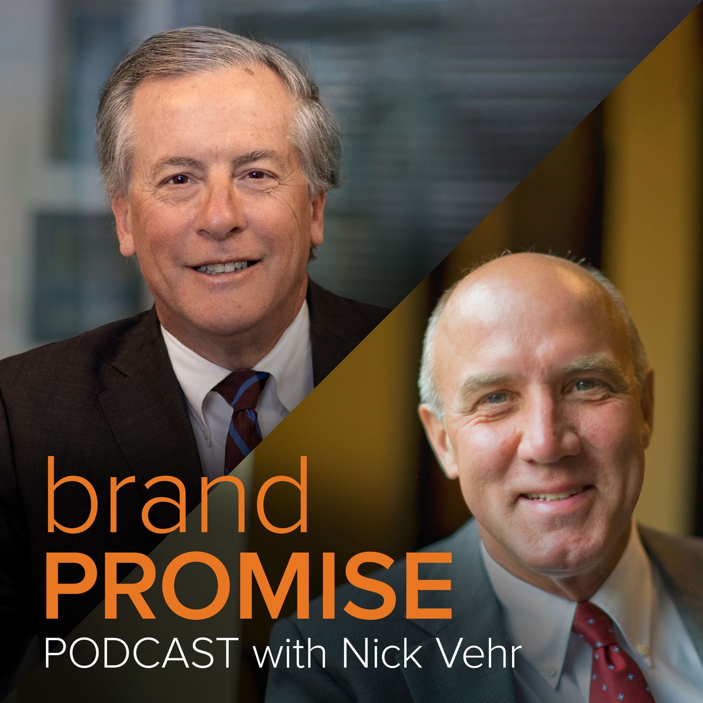 Brand Promise with Nick Vehr