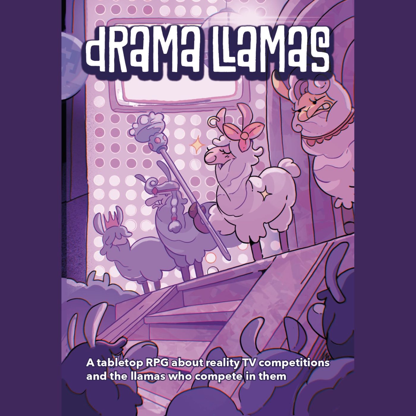 #274 - Drama Llamas (Recensione) episode artwork